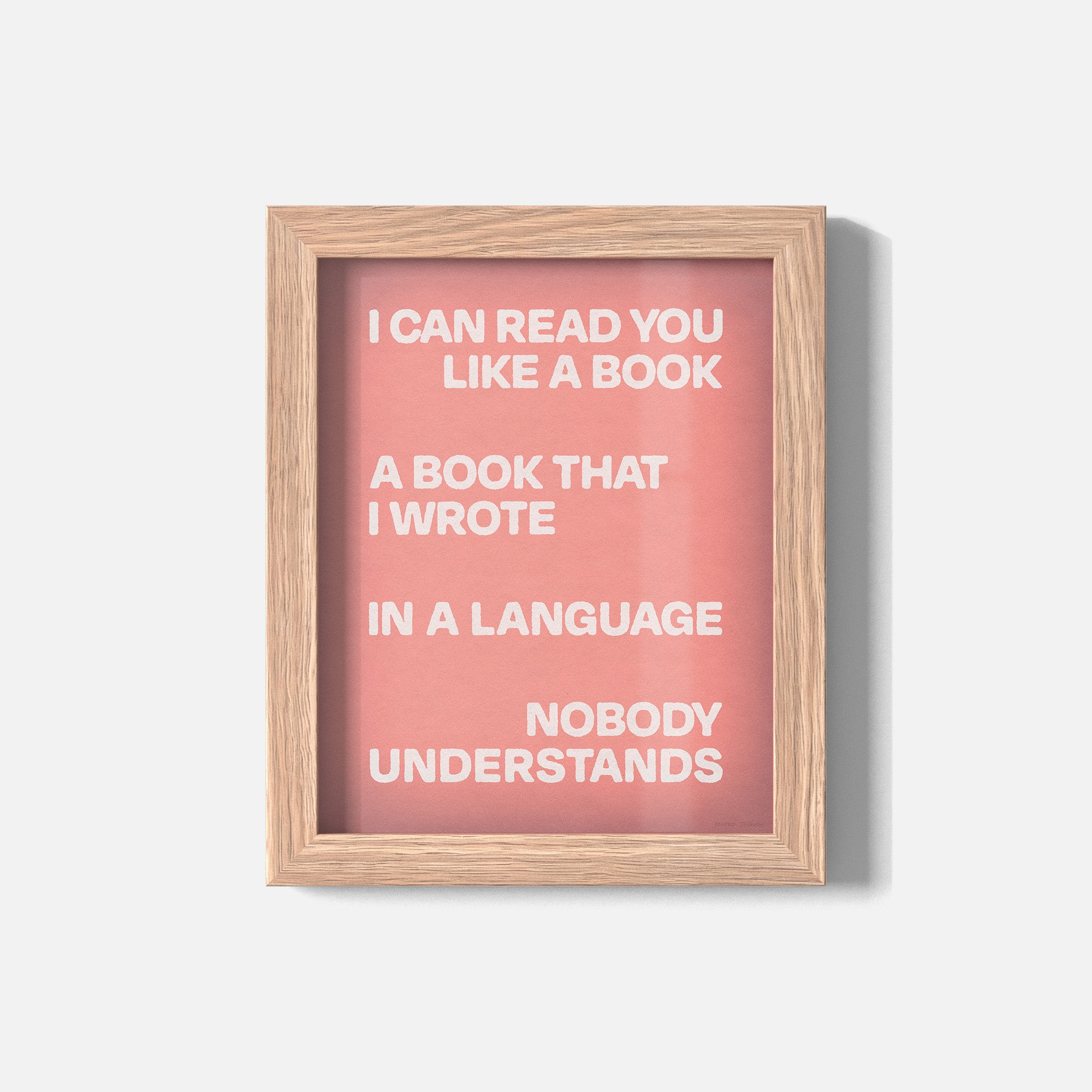 LANGUAGE PRINT