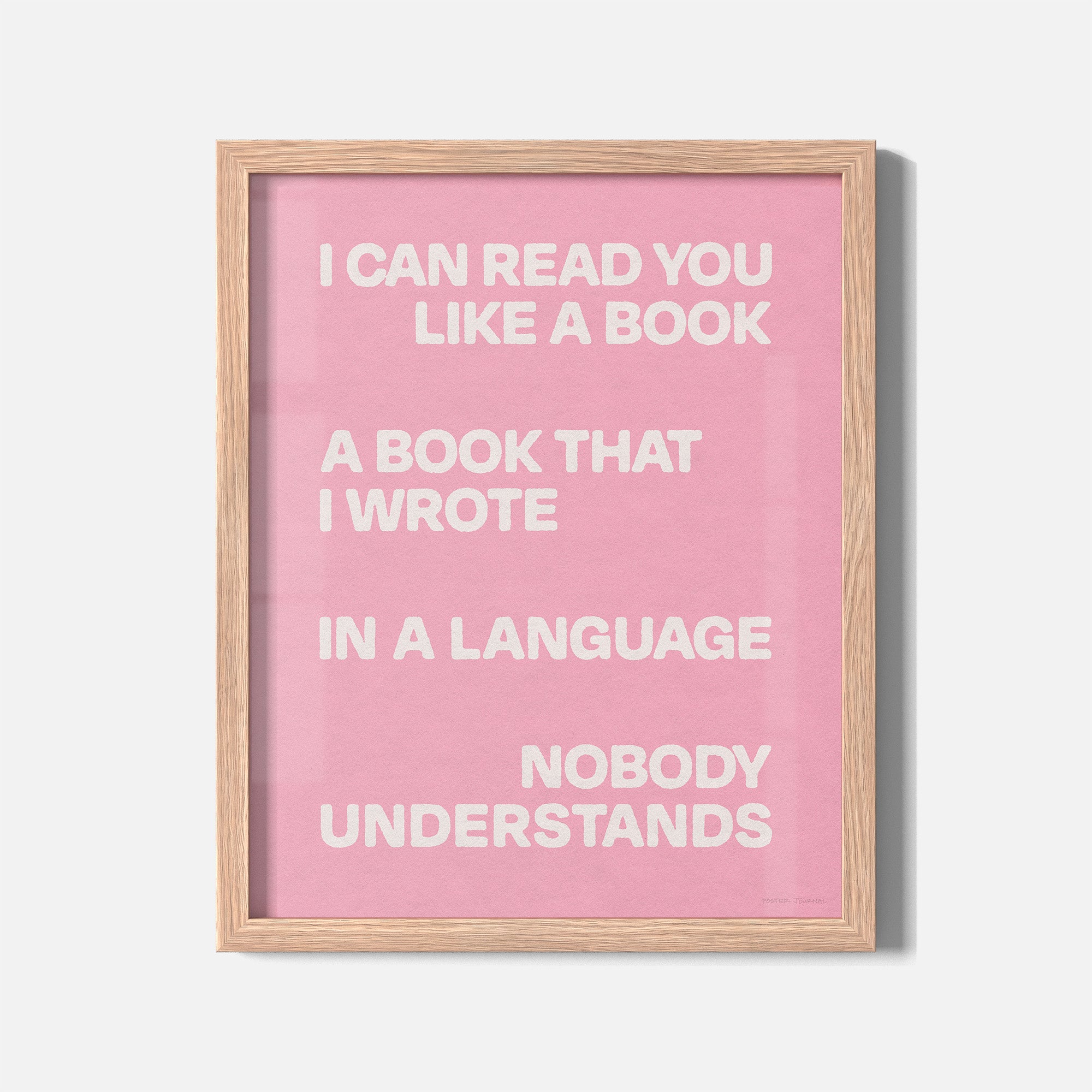 LANGUAGE PRINT