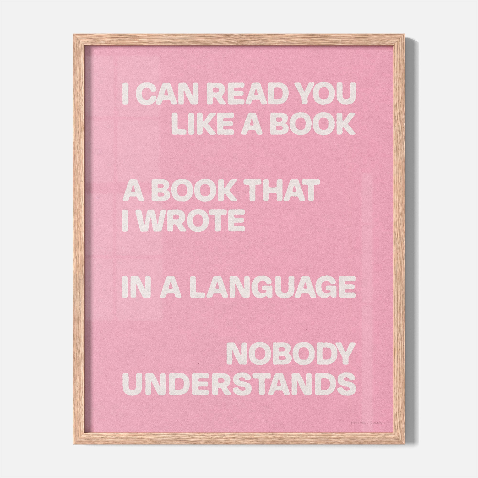 LANGUAGE PRINT