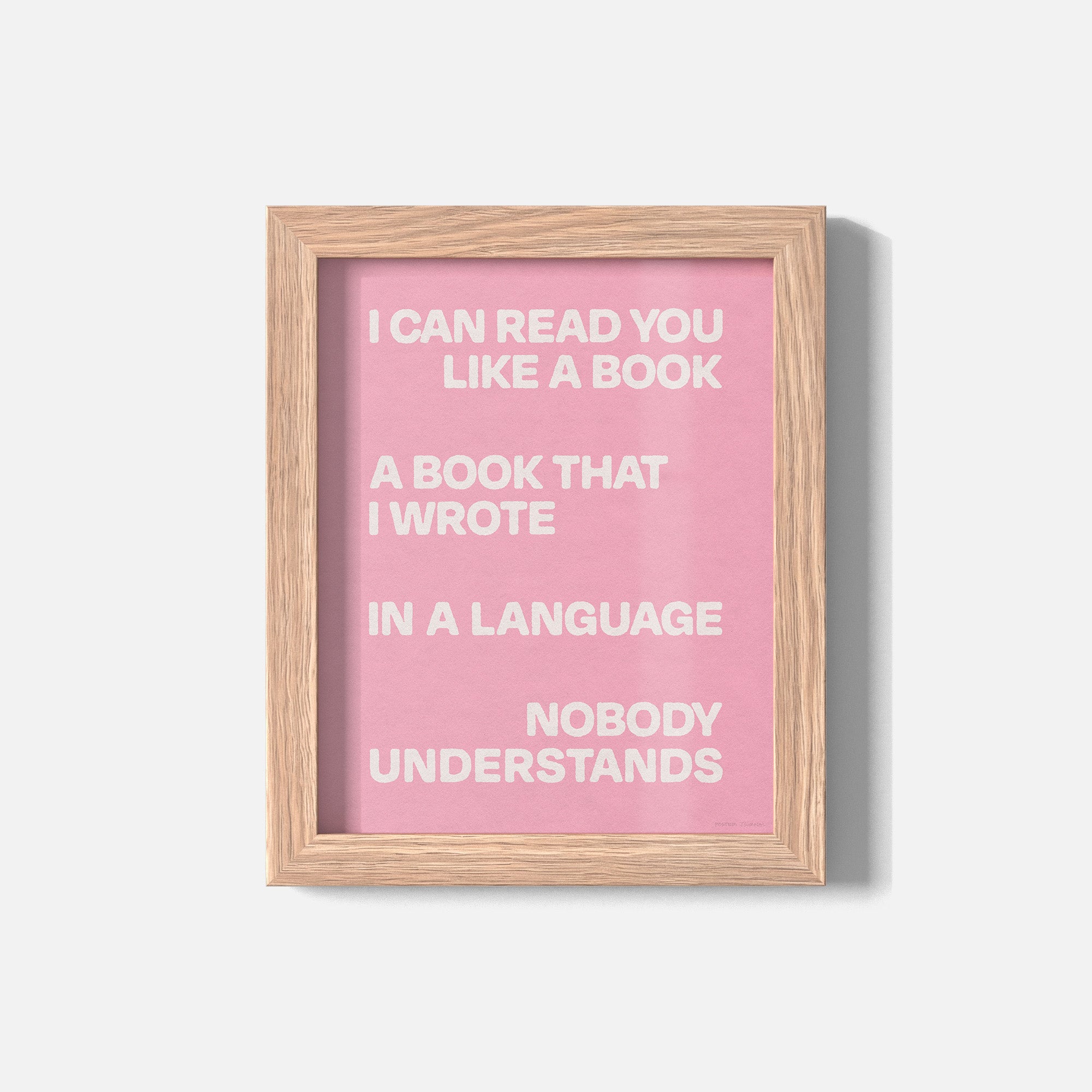 LANGUAGE PRINT