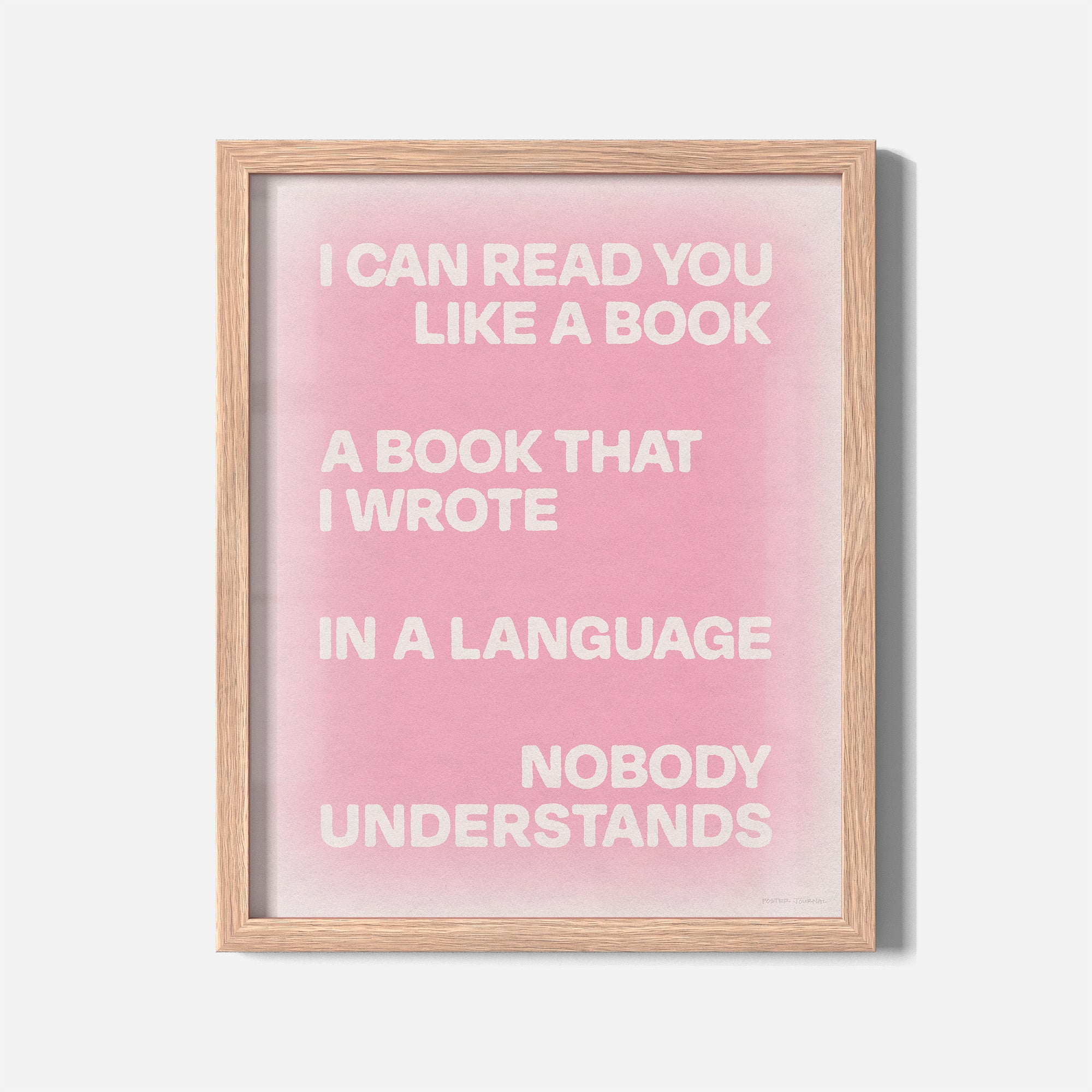 LANGUAGE PRINT