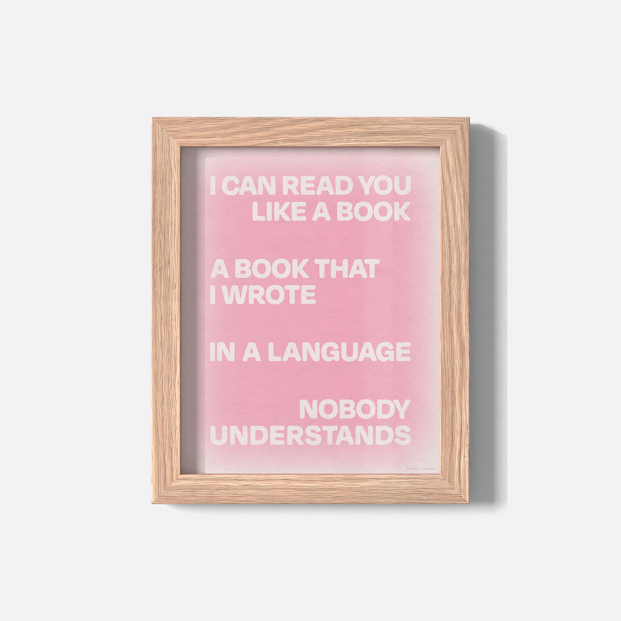 LANGUAGE PRINT