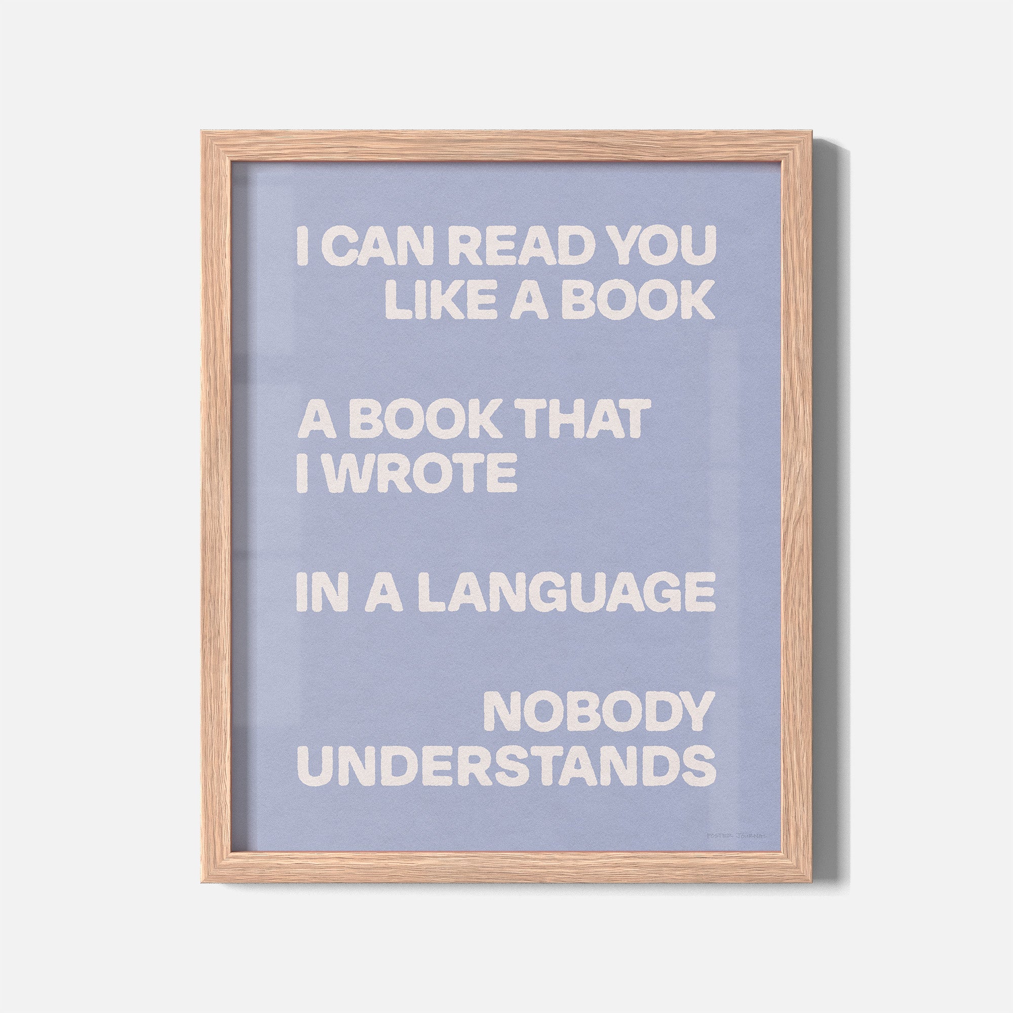 LANGUAGE PRINT