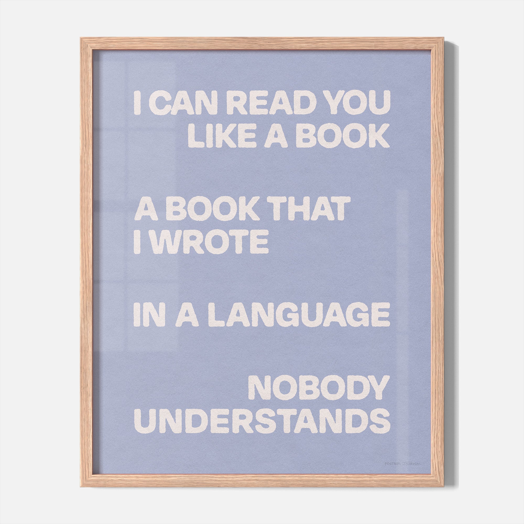 LANGUAGE PRINT