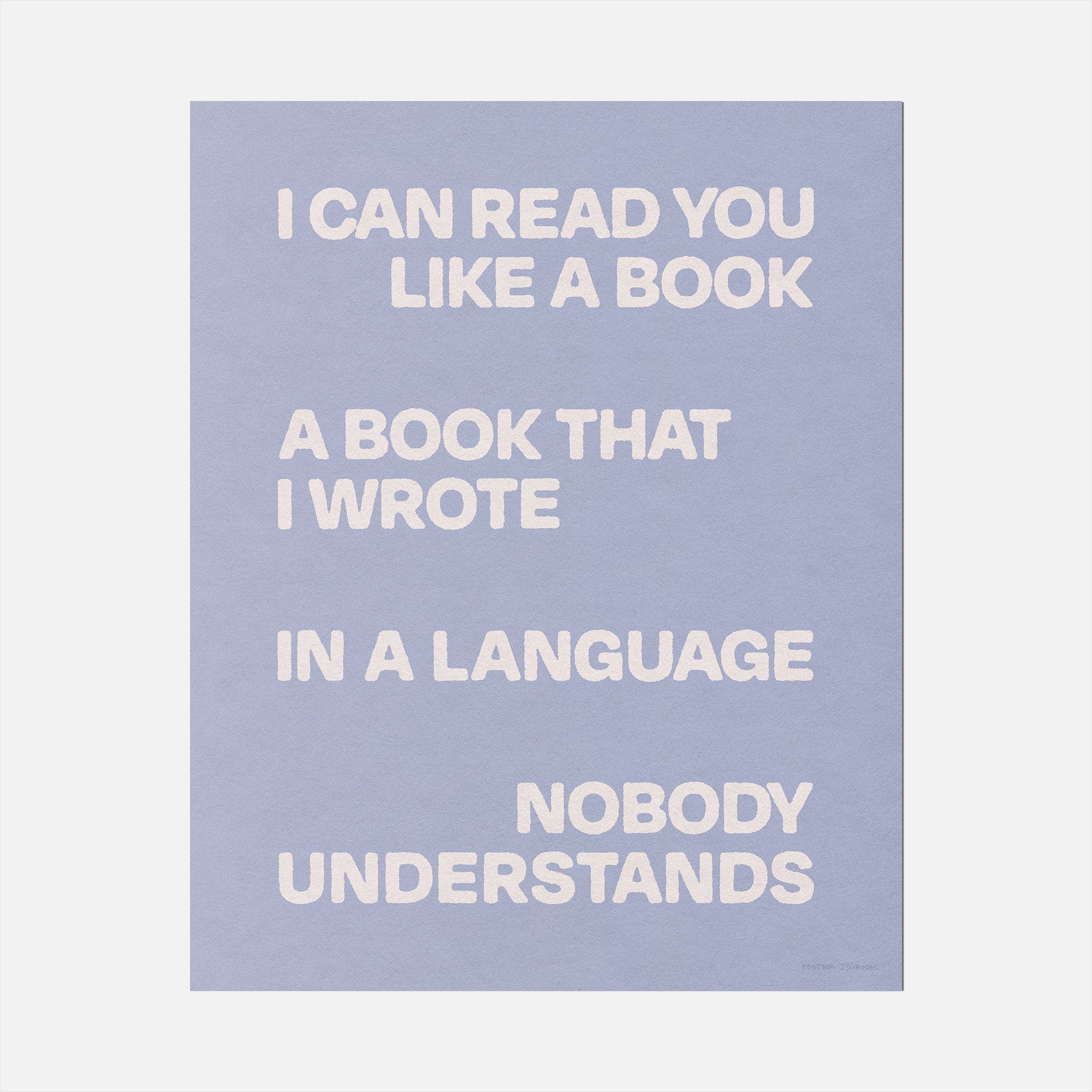 LANGUAGE PRINT