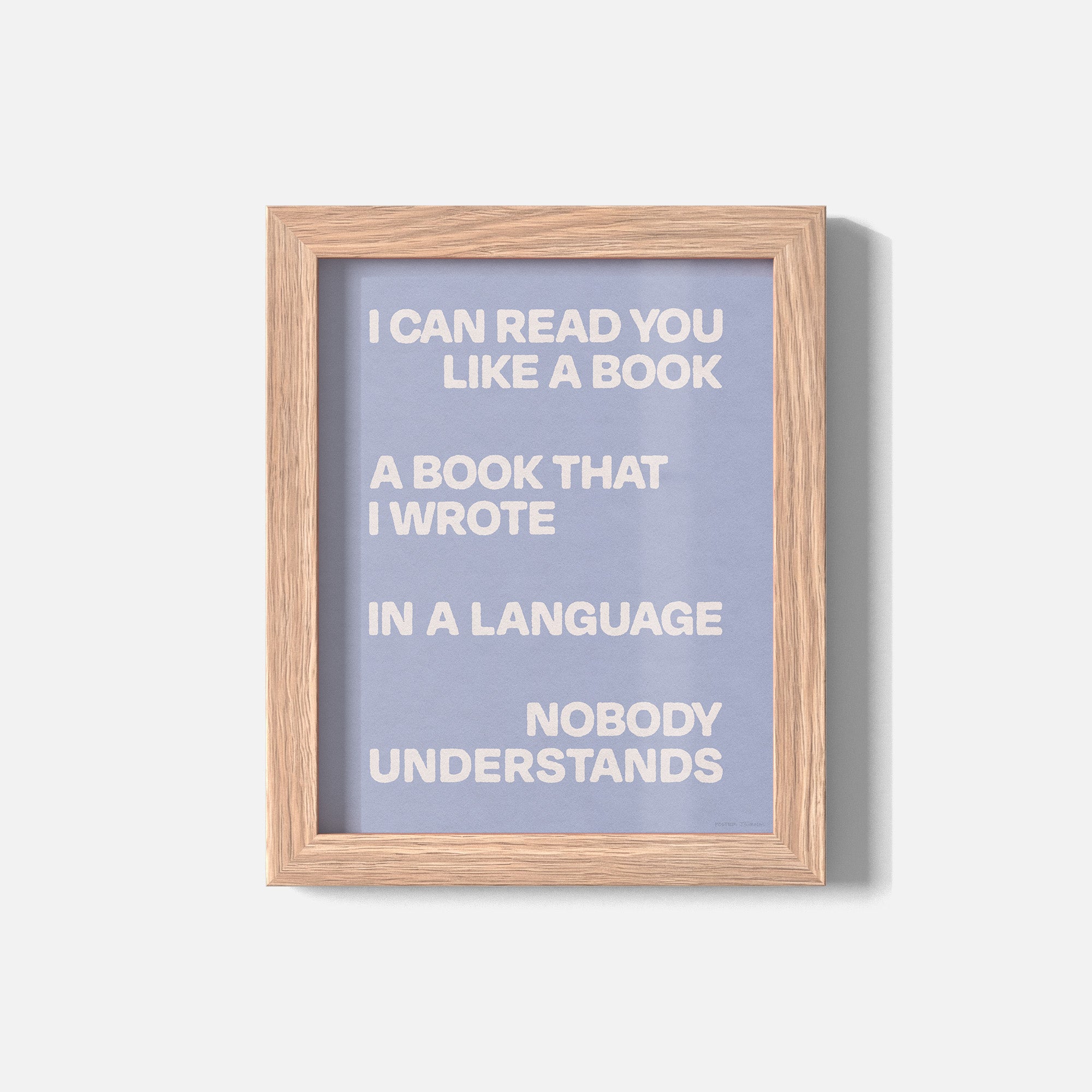 LANGUAGE PRINT