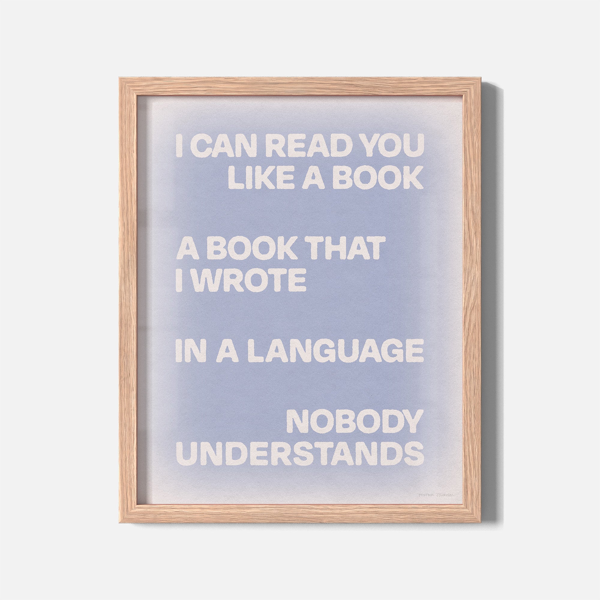LANGUAGE PRINT