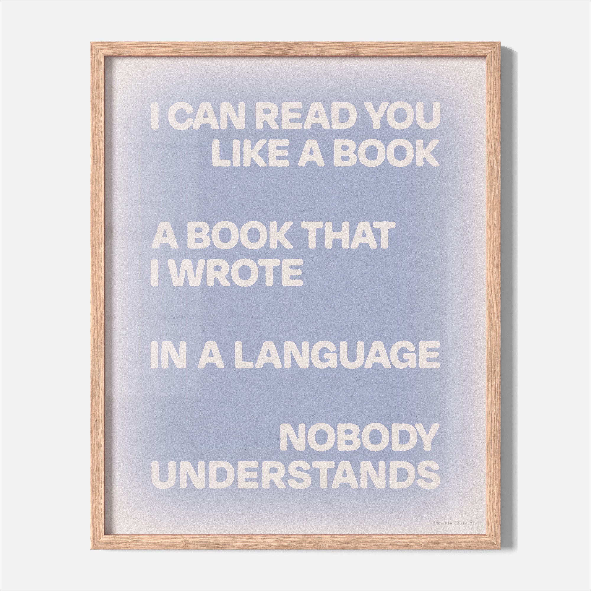 LANGUAGE PRINT