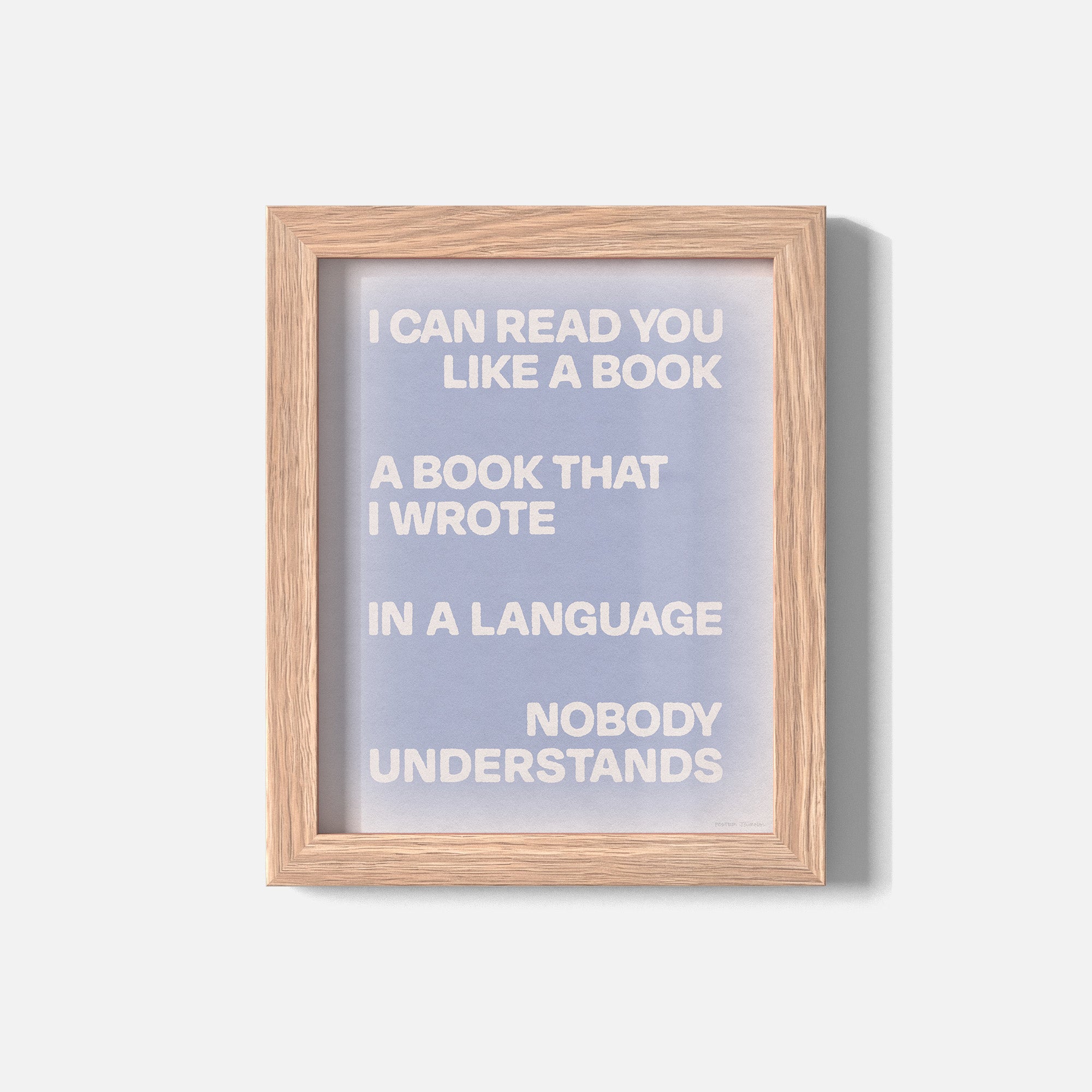 LANGUAGE PRINT