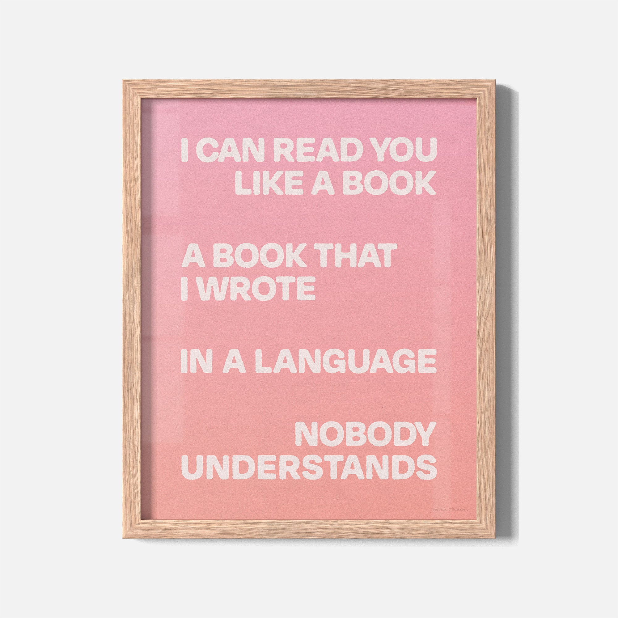 LANGUAGE PRINT
