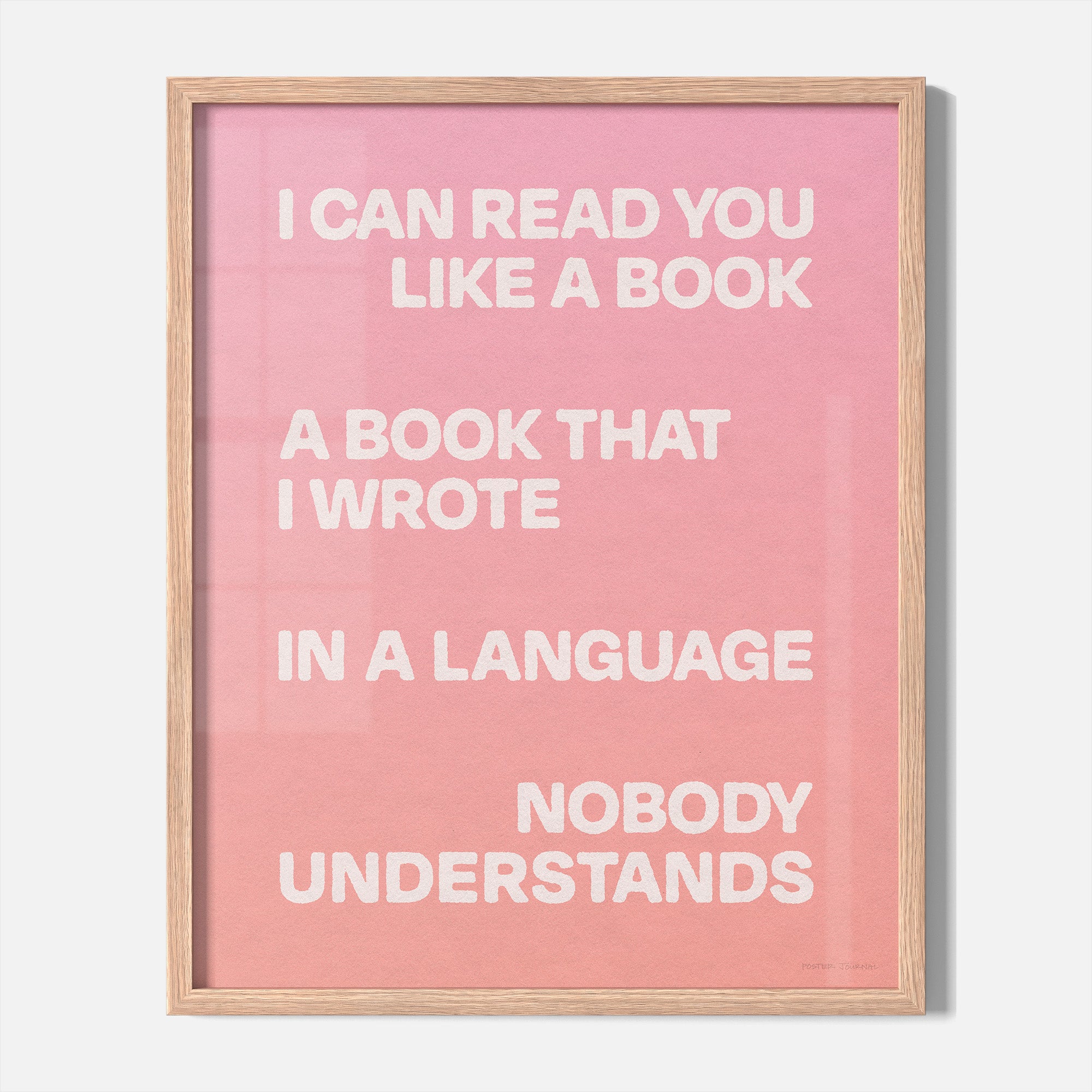 LANGUAGE PRINT