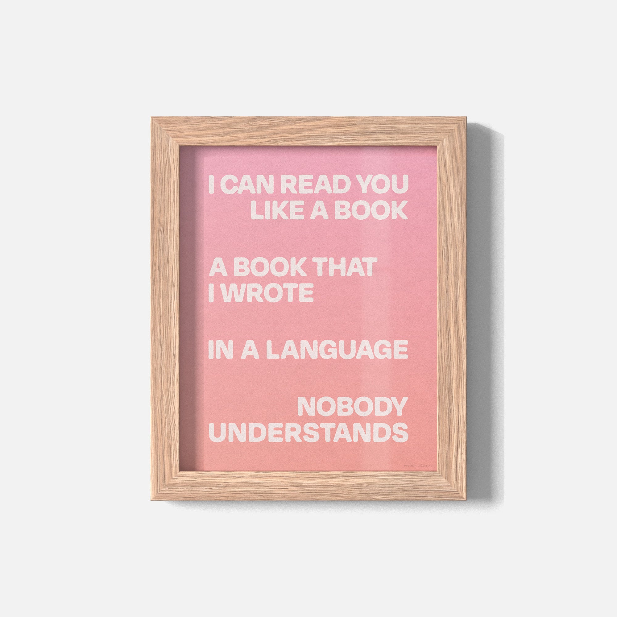 LANGUAGE PRINT