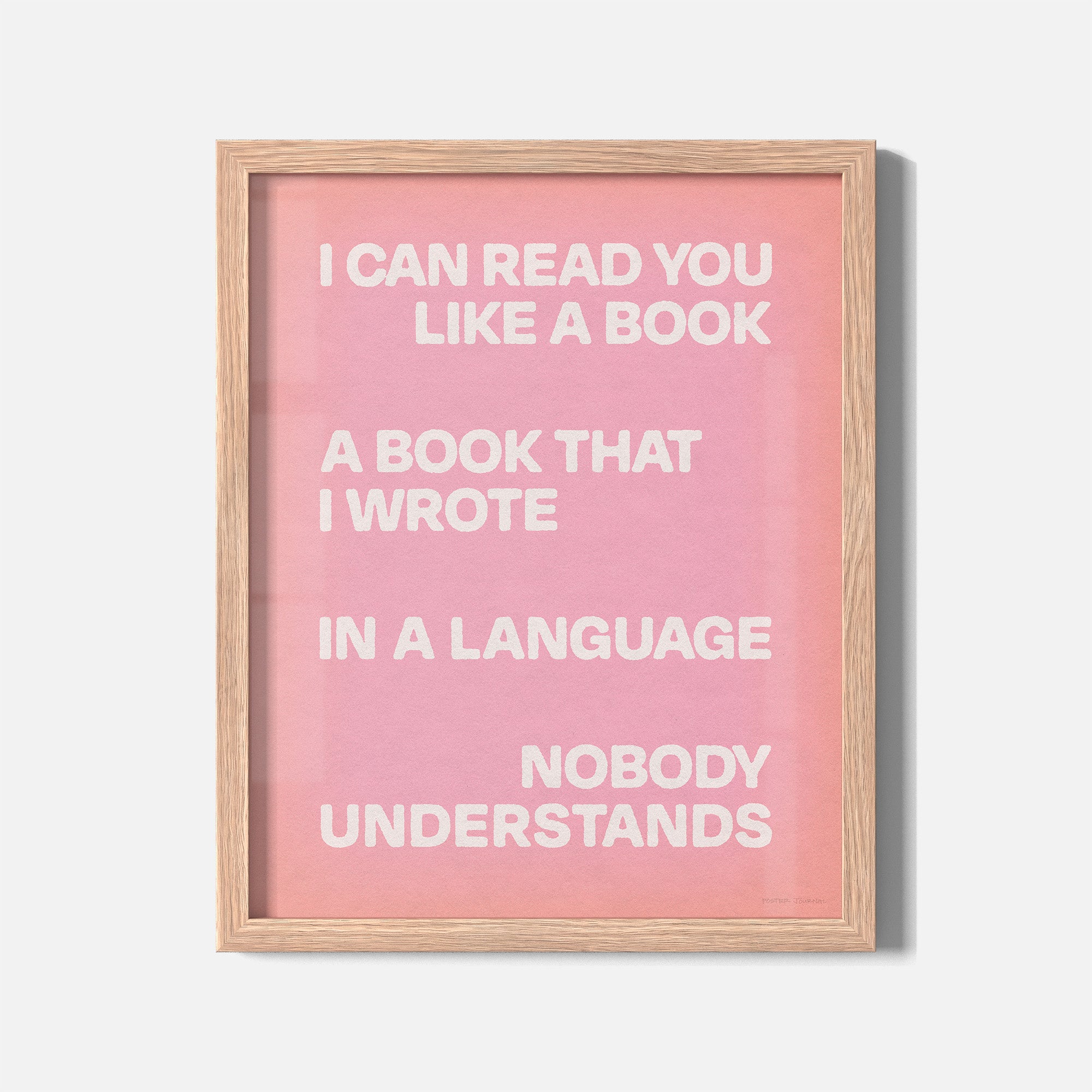 LANGUAGE PRINT