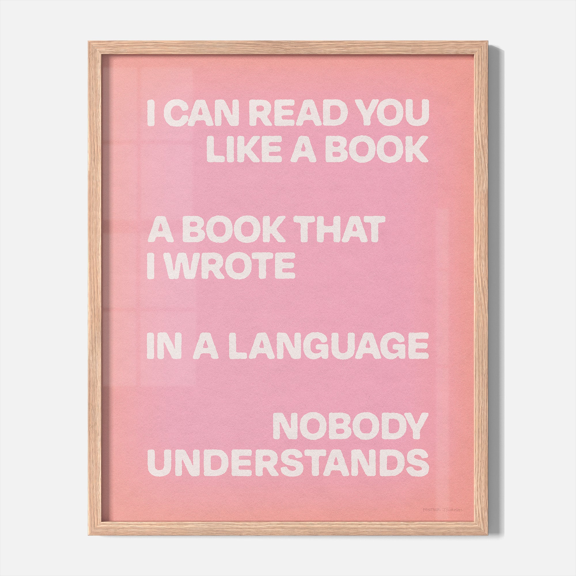 LANGUAGE PRINT