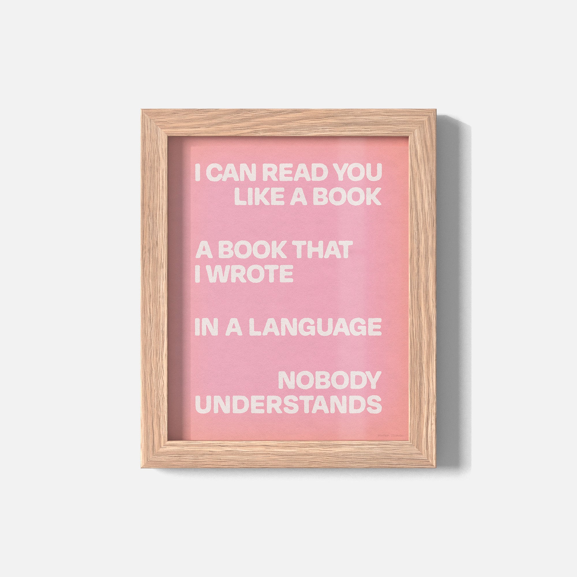 LANGUAGE PRINT