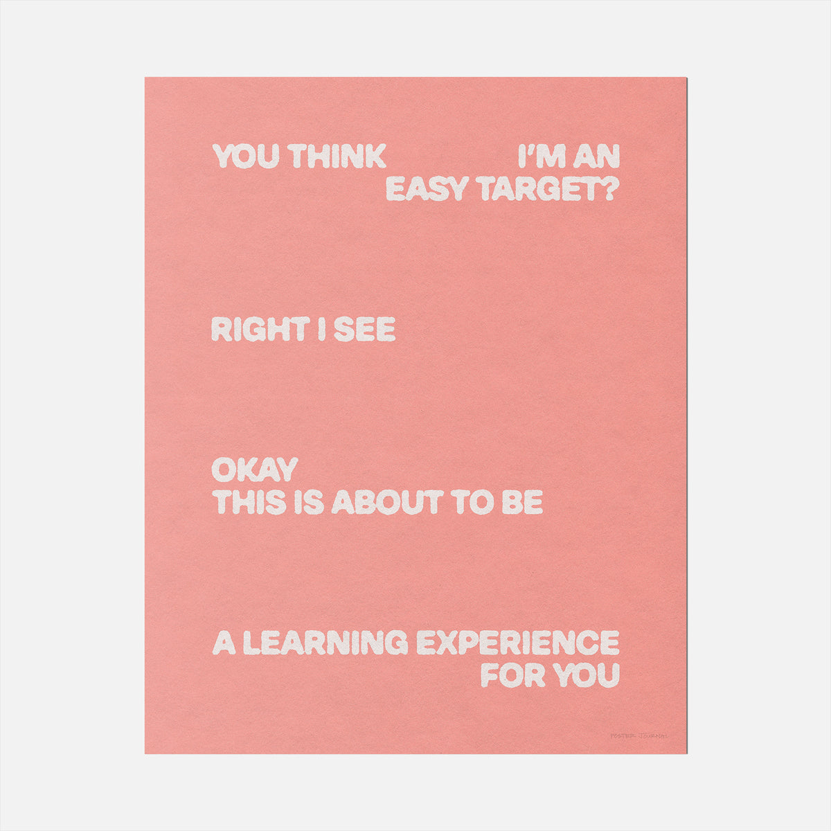 LEARNING PRINT