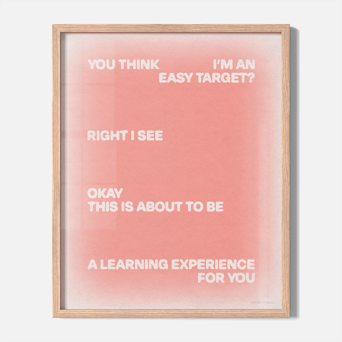 LEARNING PRINT