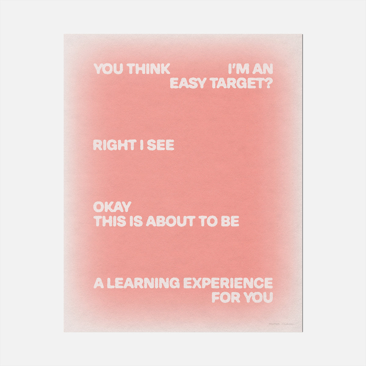LEARNING PRINT