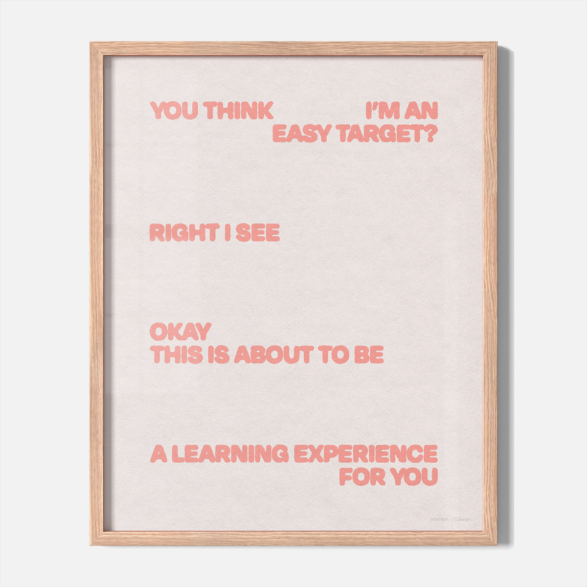 LEARNING PRINT