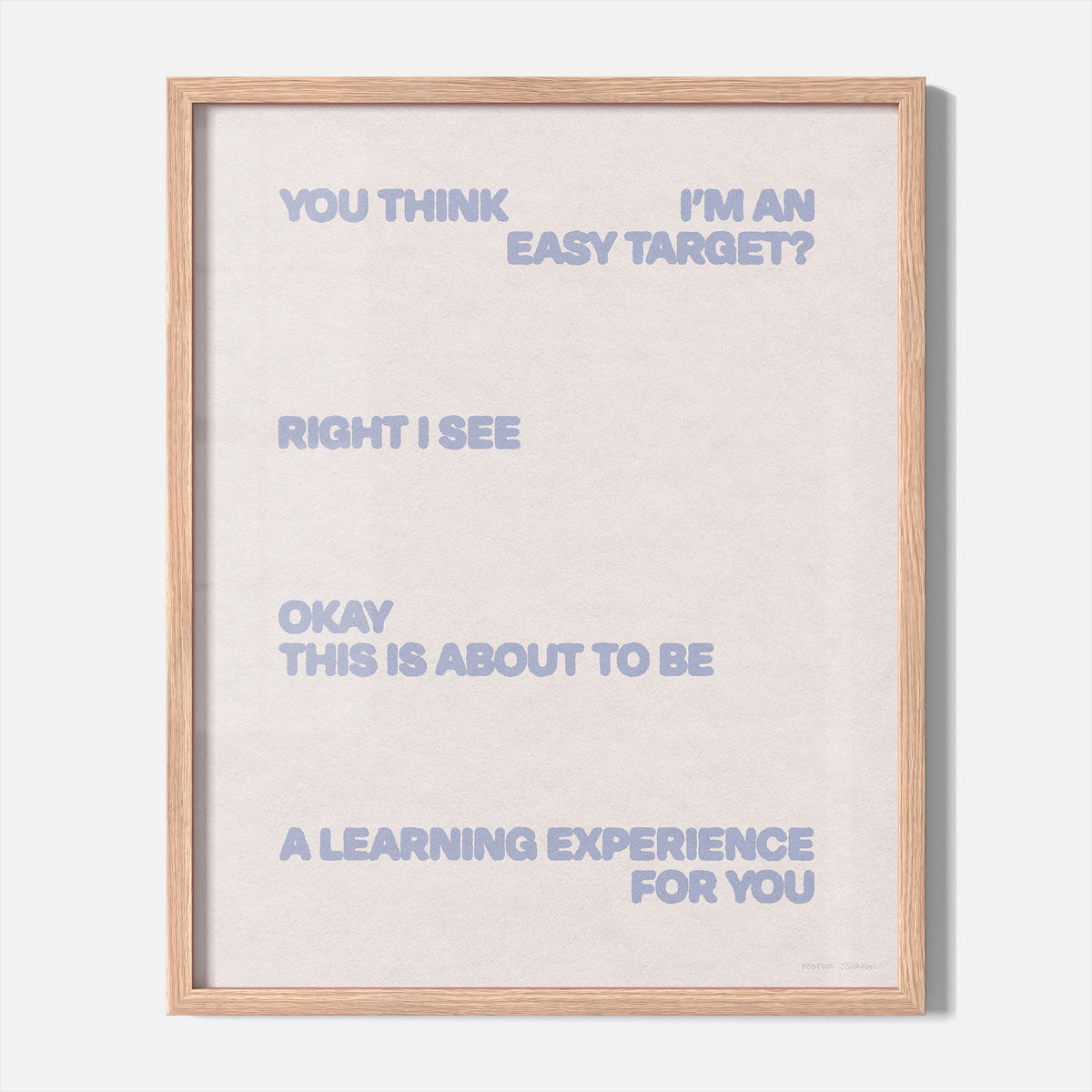 LEARNING PRINT