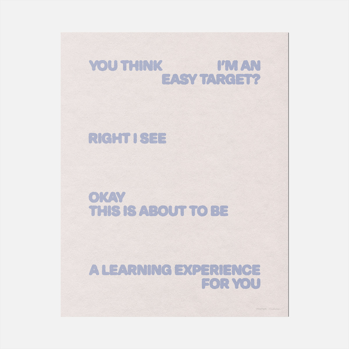 LEARNING PRINT