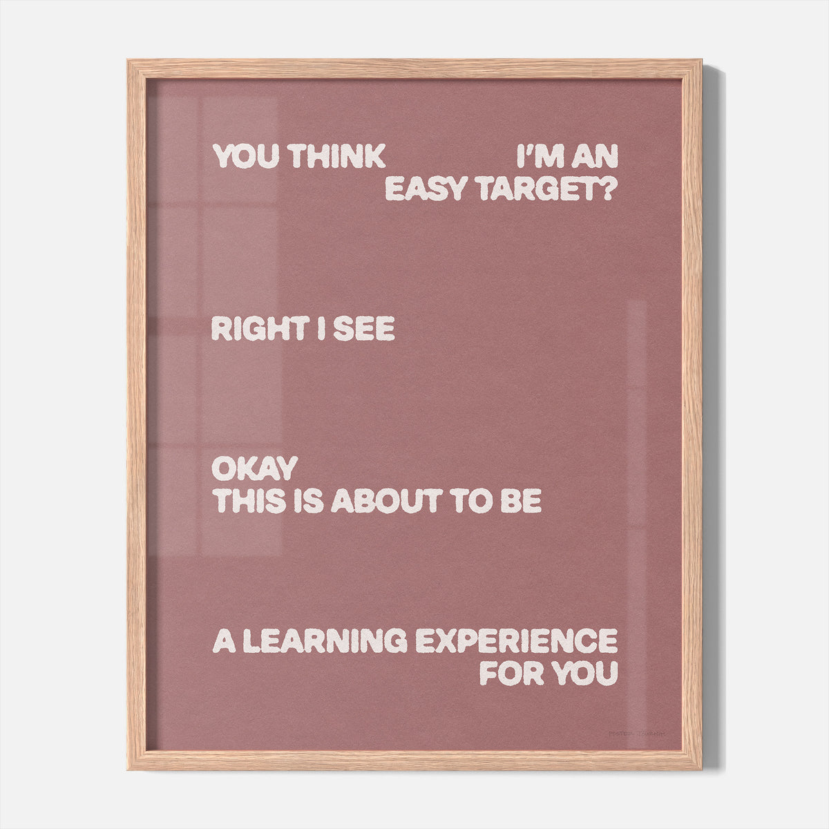 LEARNING PRINT