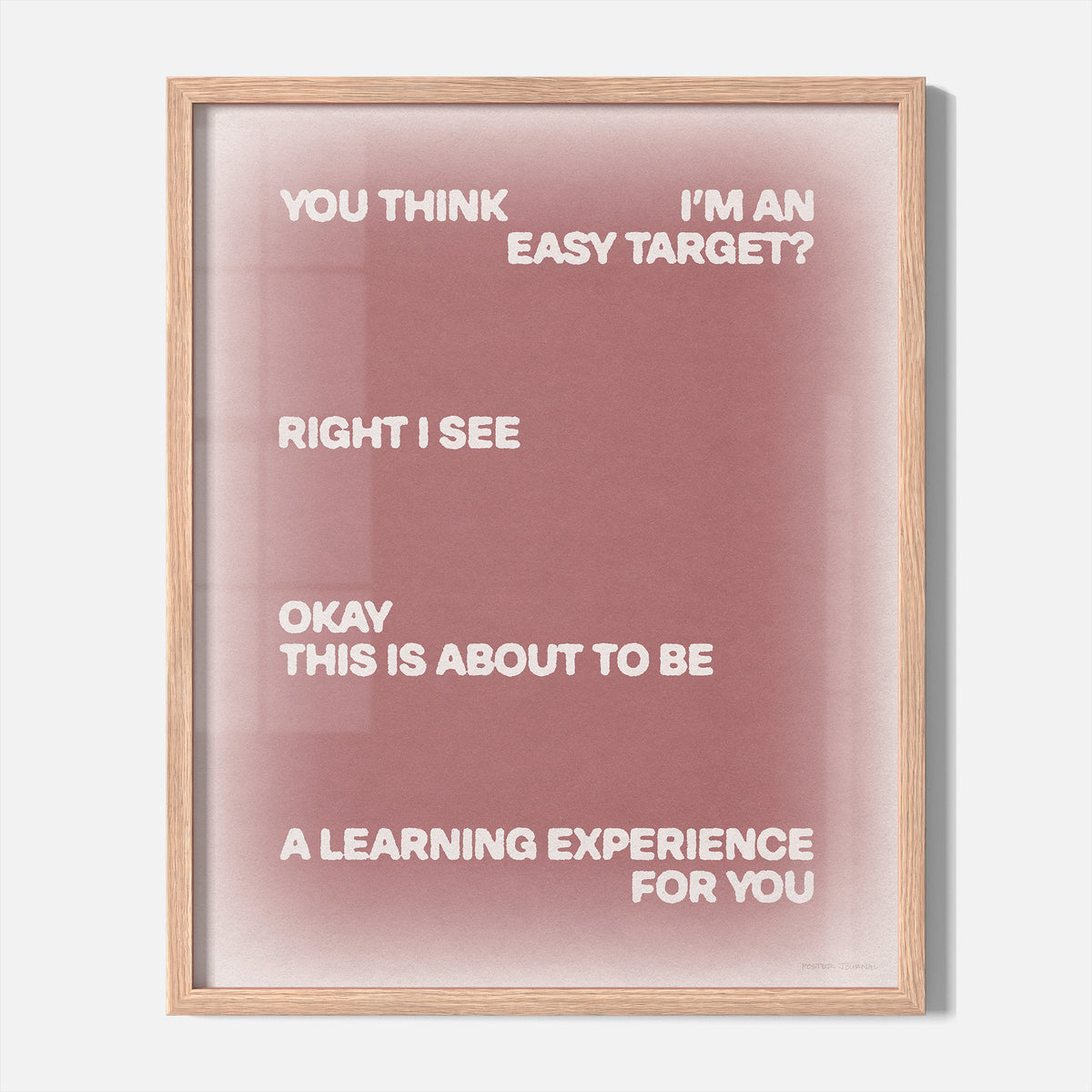 LEARNING PRINT