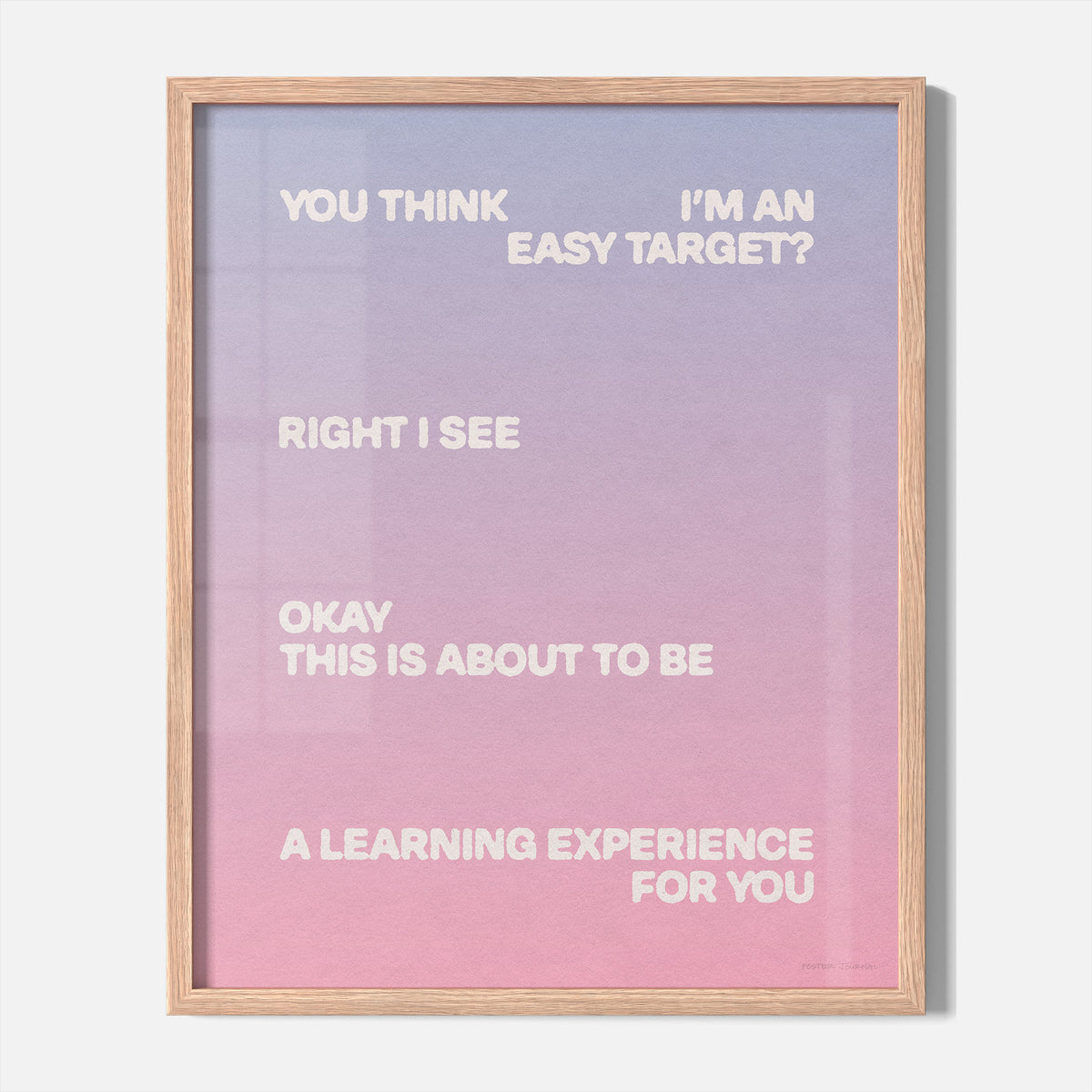 LEARNING PRINT