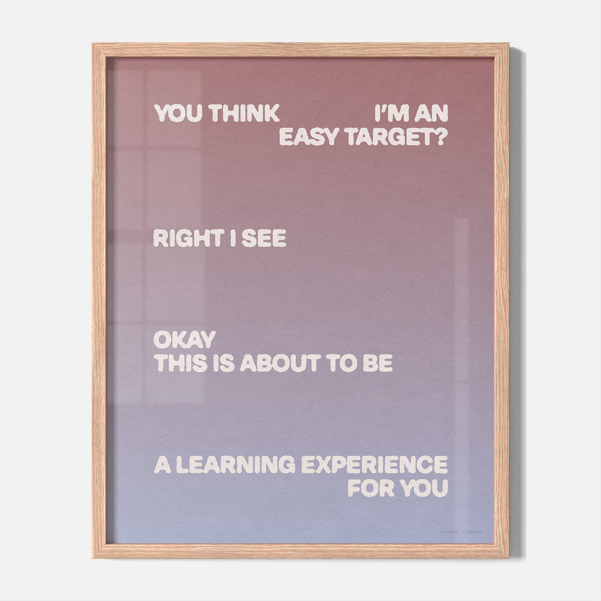 LEARNING PRINT