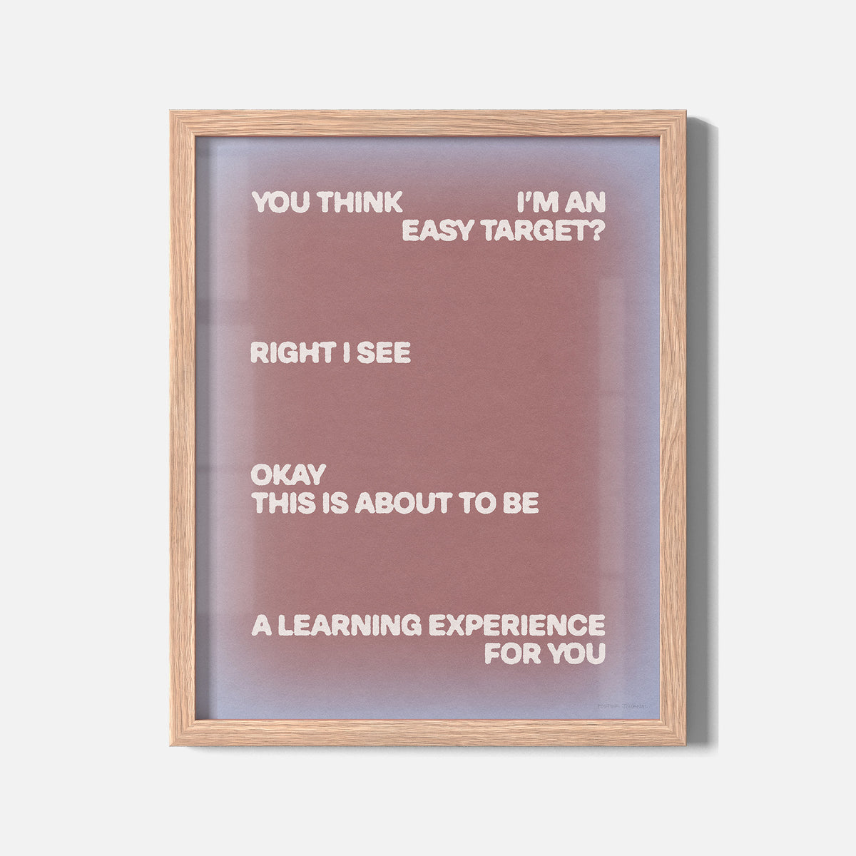 LEARNING PRINT