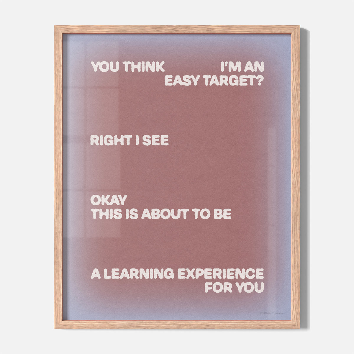 LEARNING PRINT