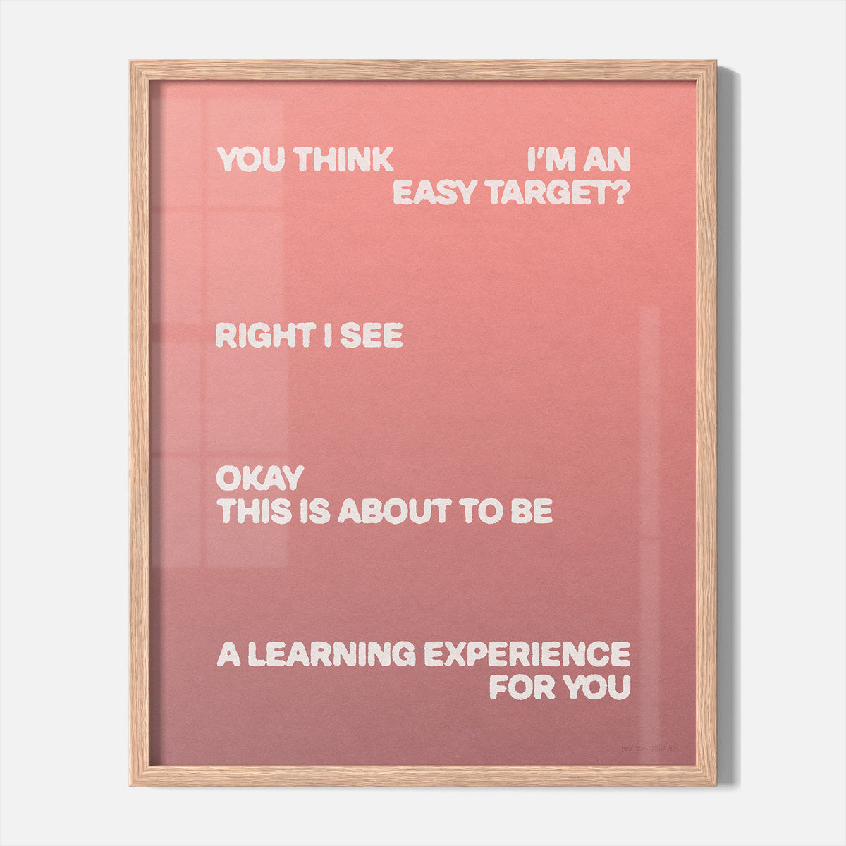LEARNING PRINT