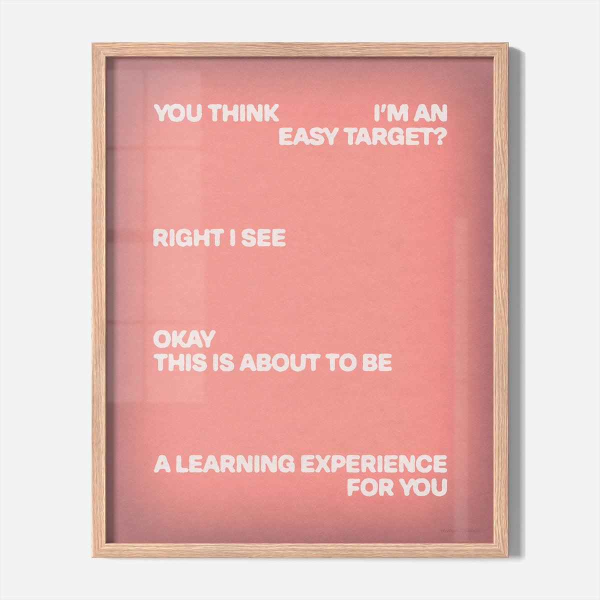 LEARNING PRINT