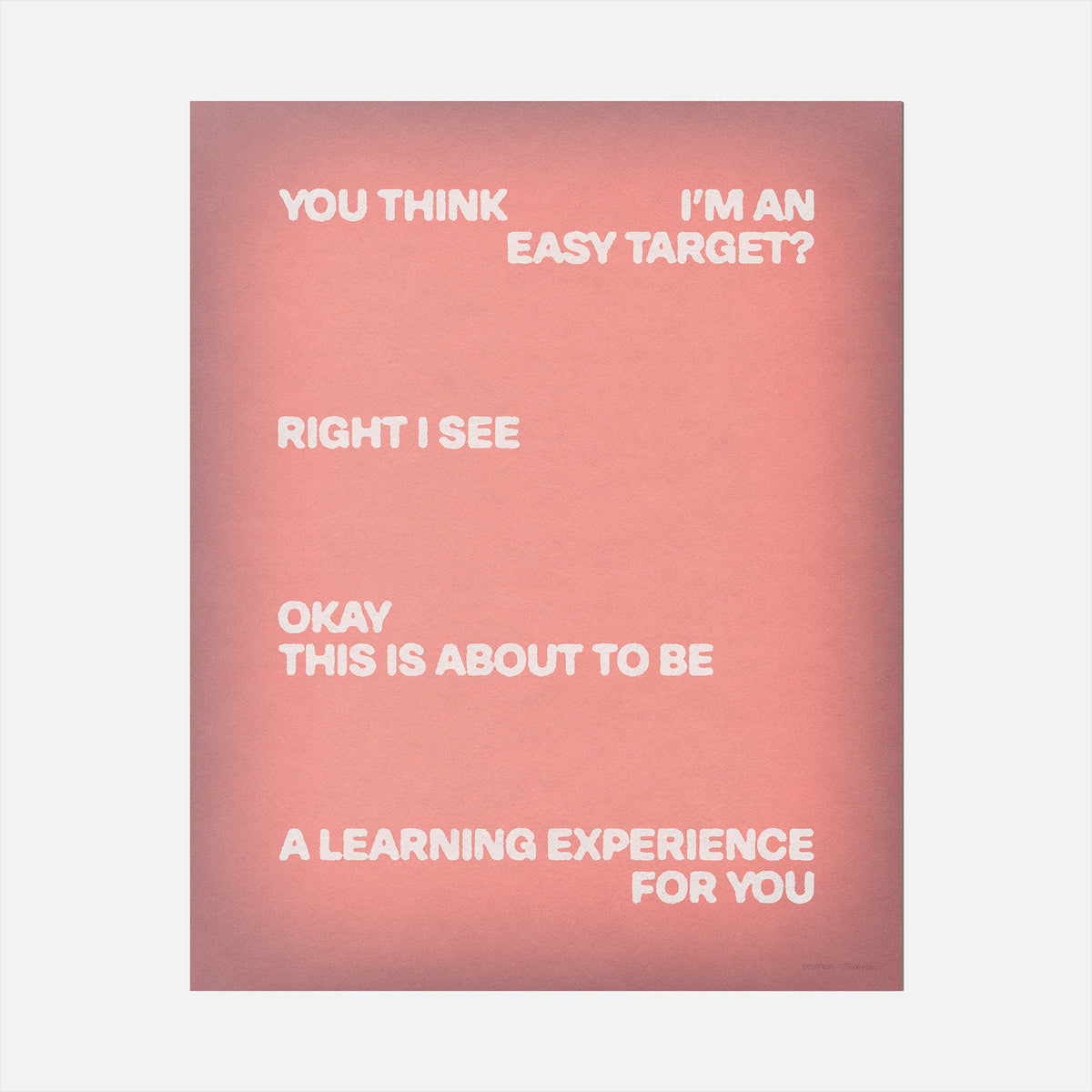 LEARNING PRINT