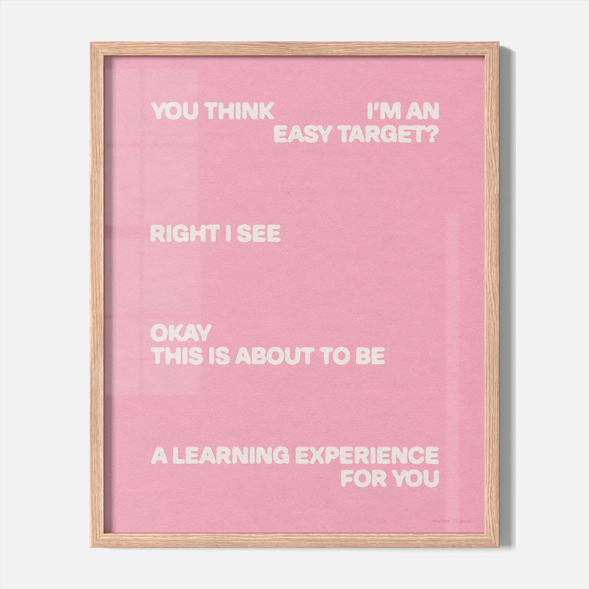 LEARNING PRINT