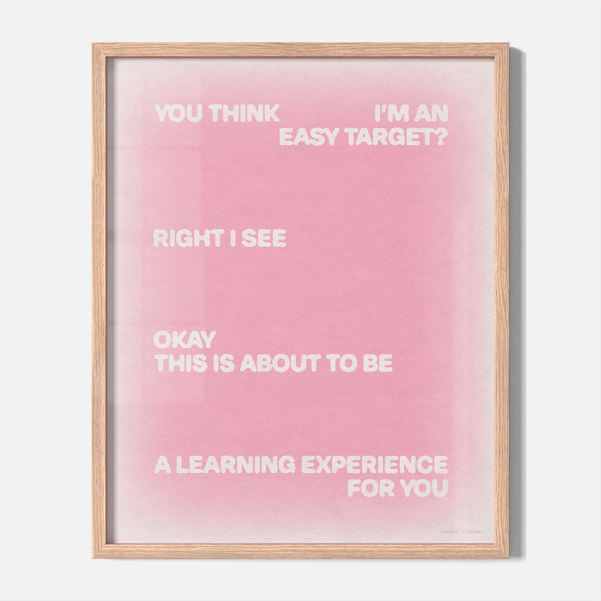 LEARNING PRINT