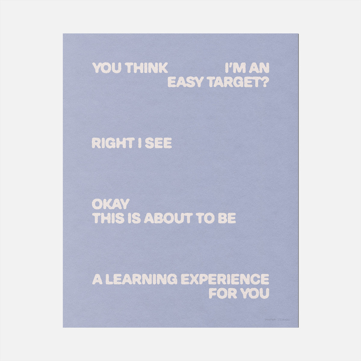 LEARNING PRINT