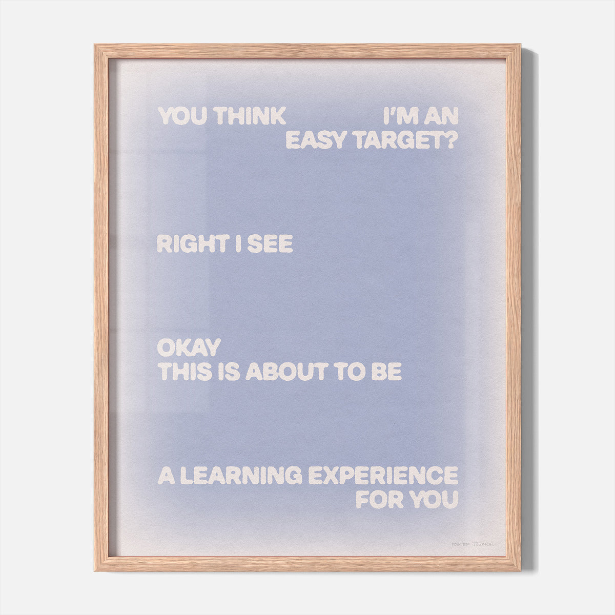 LEARNING PRINT