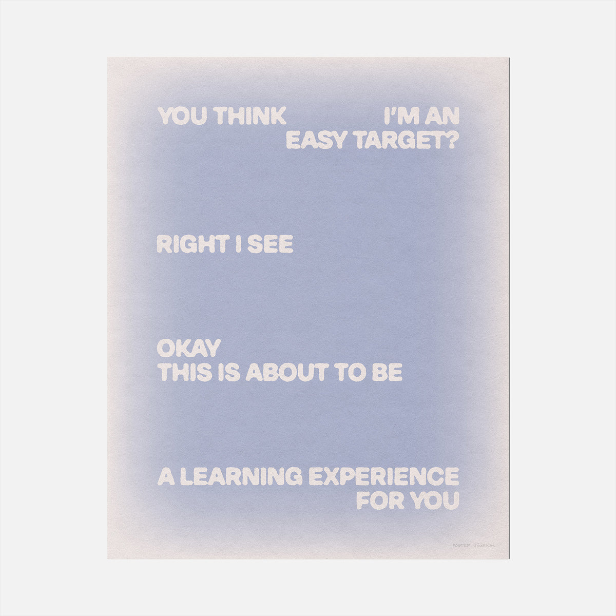 LEARNING PRINT