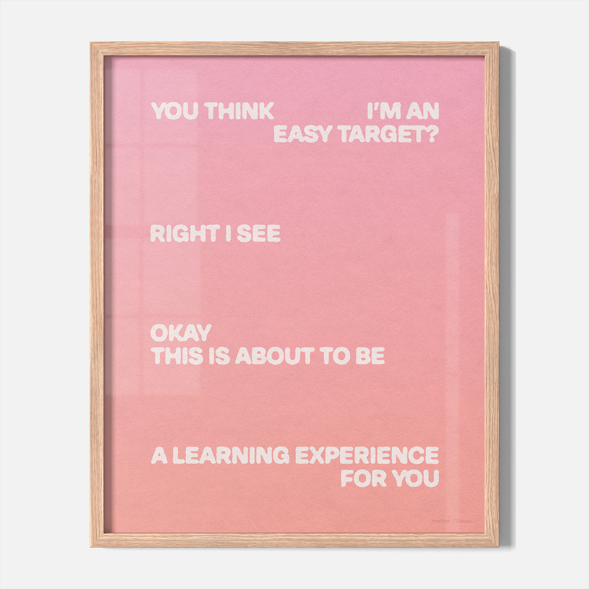 LEARNING PRINT