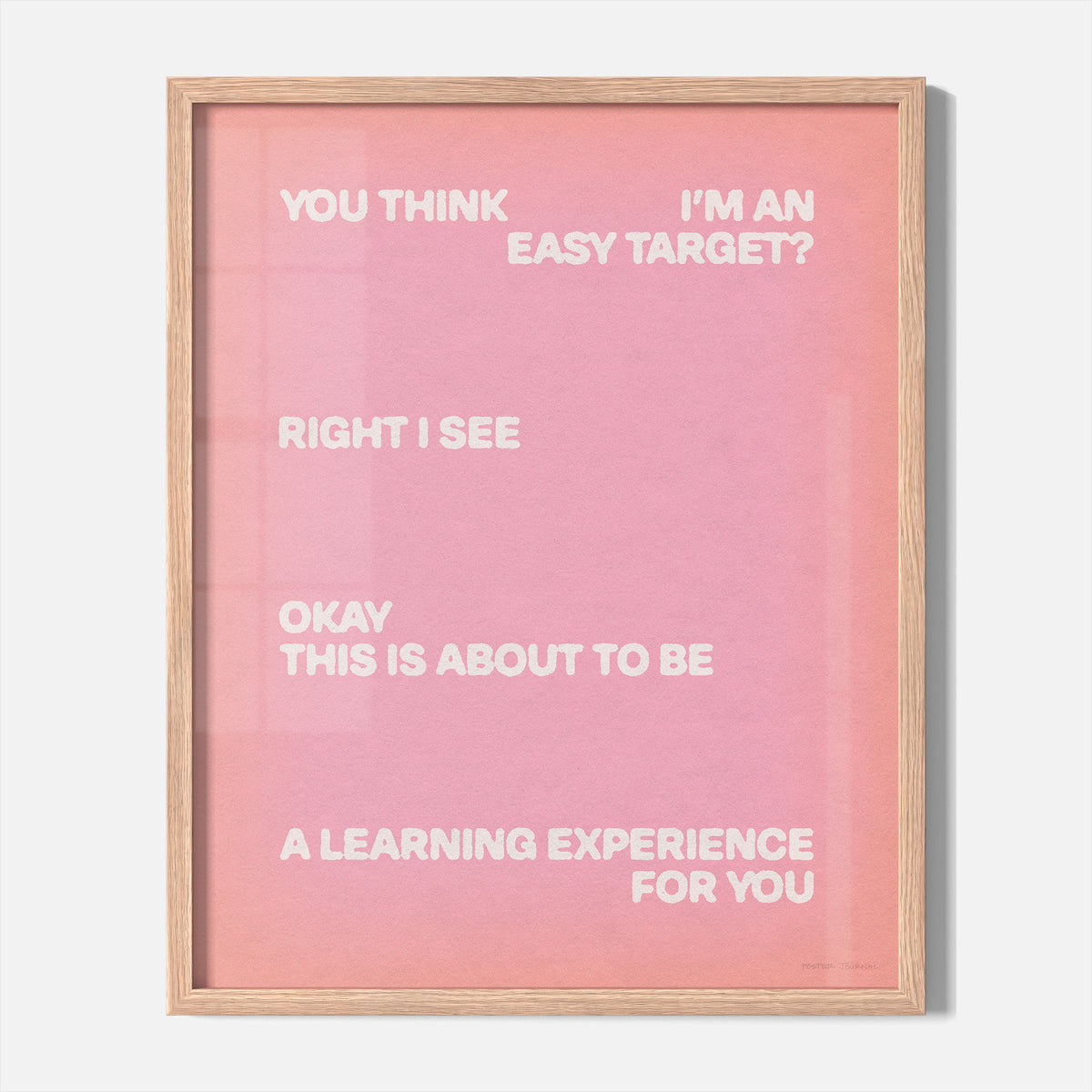LEARNING PRINT