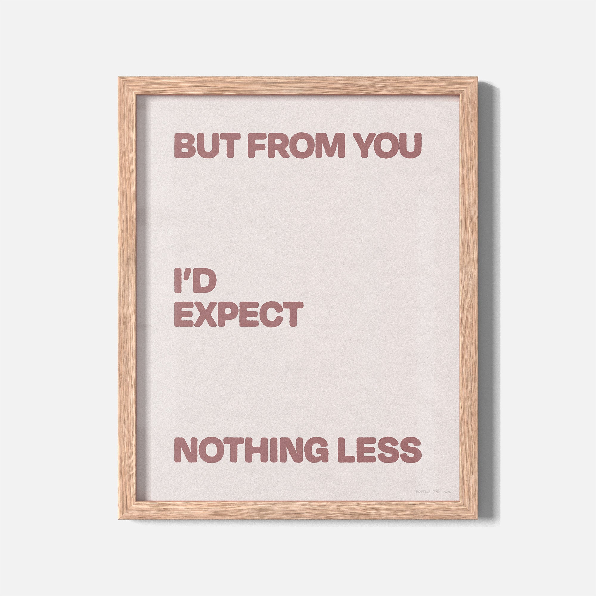 LESS PRINT