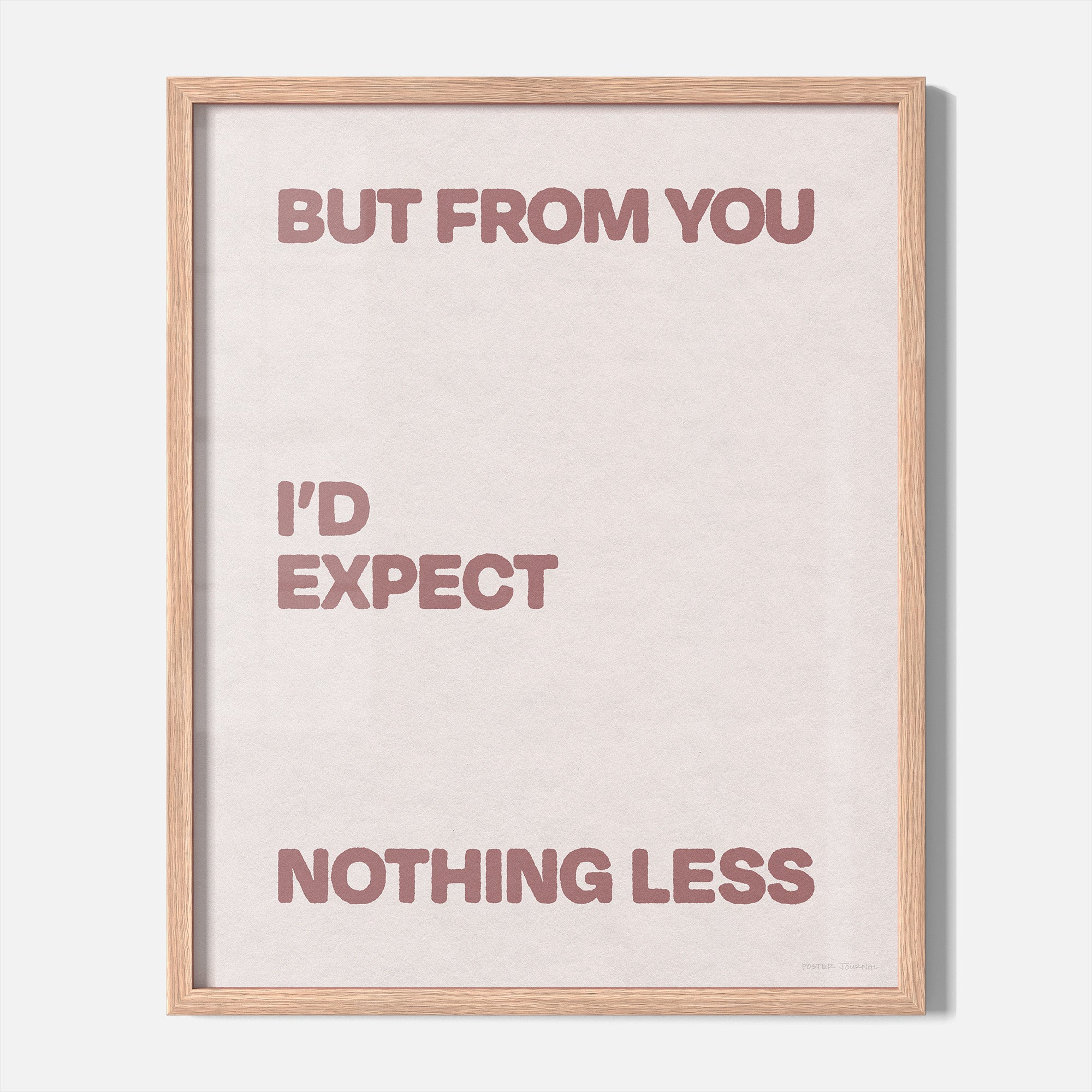 LESS PRINT