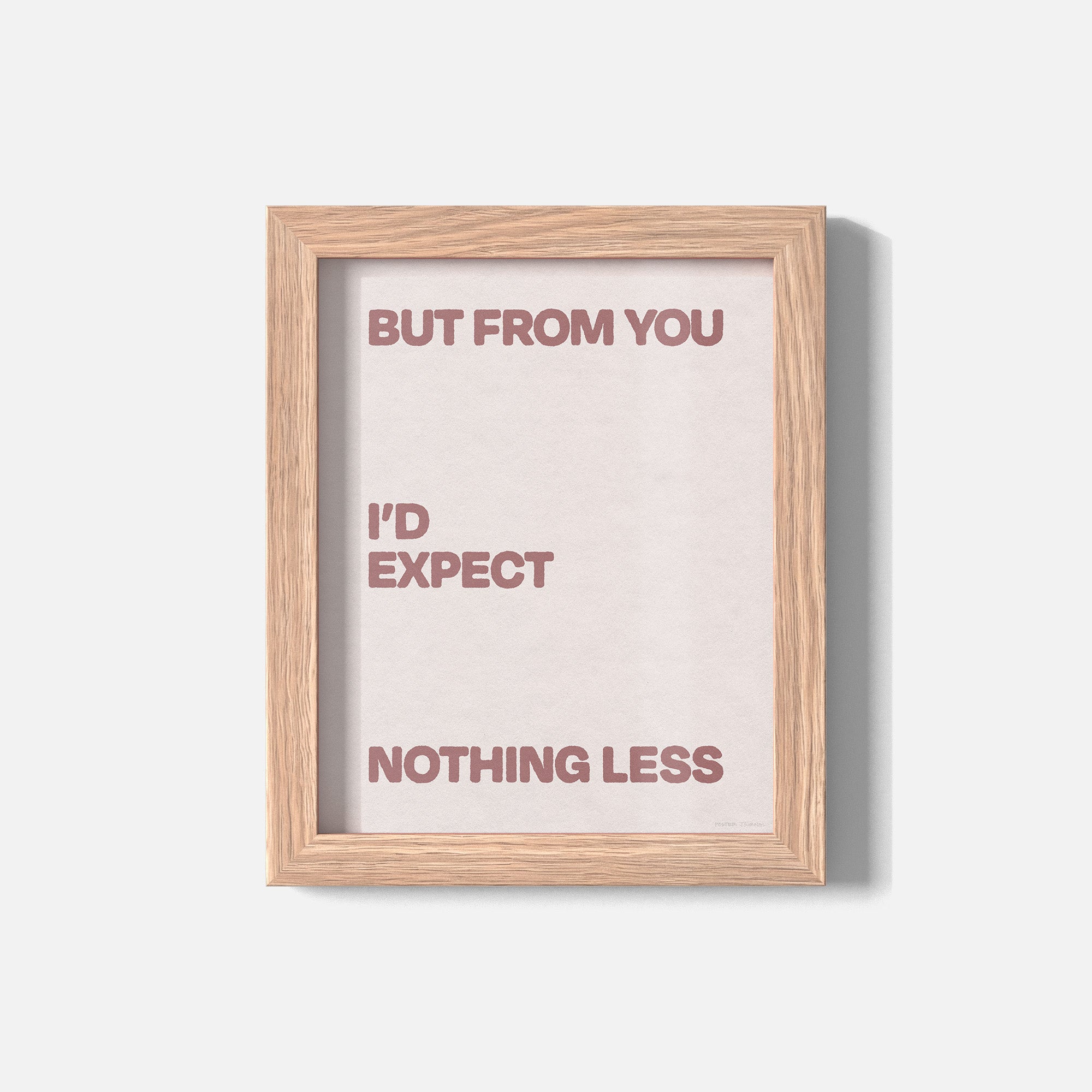 LESS PRINT