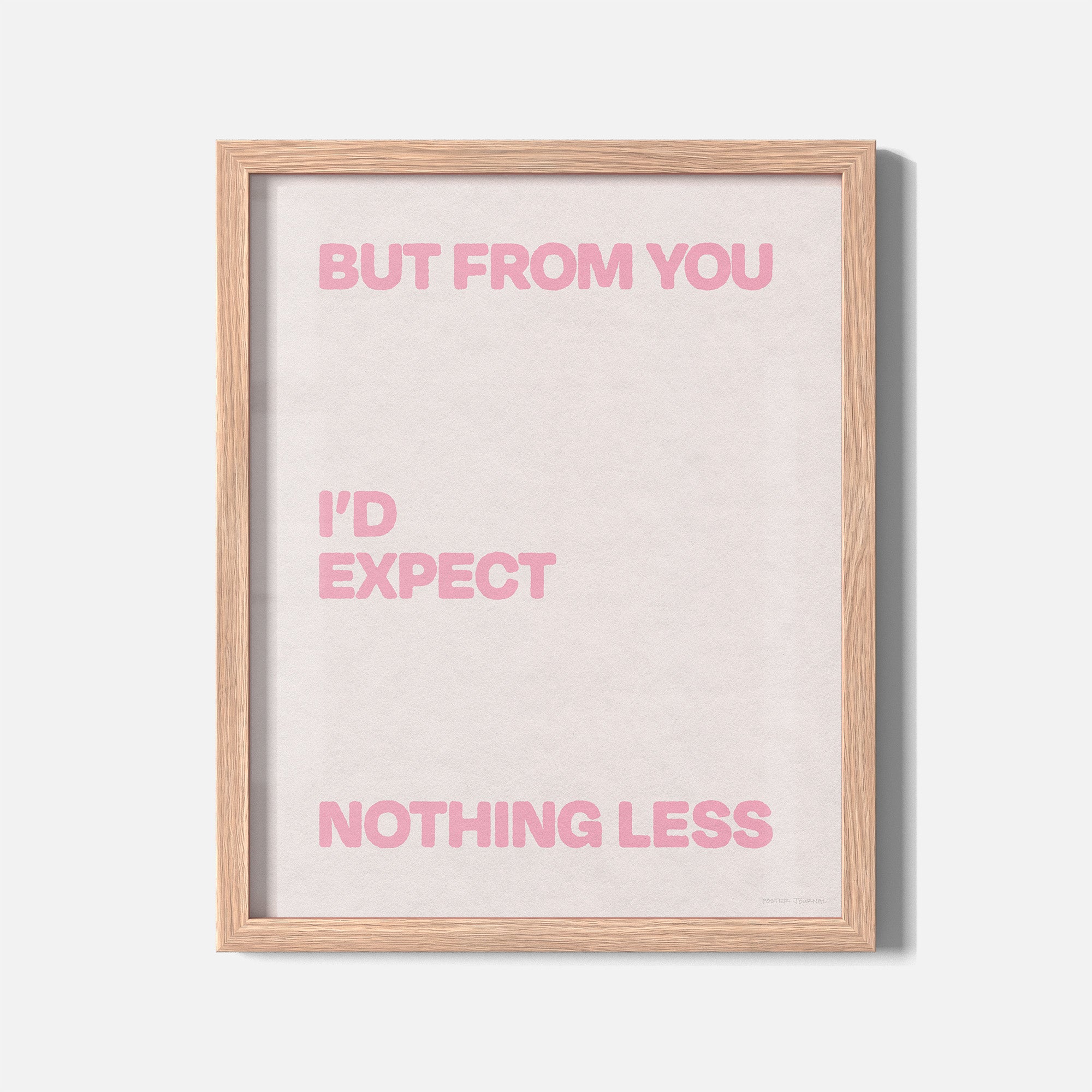 LESS PRINT