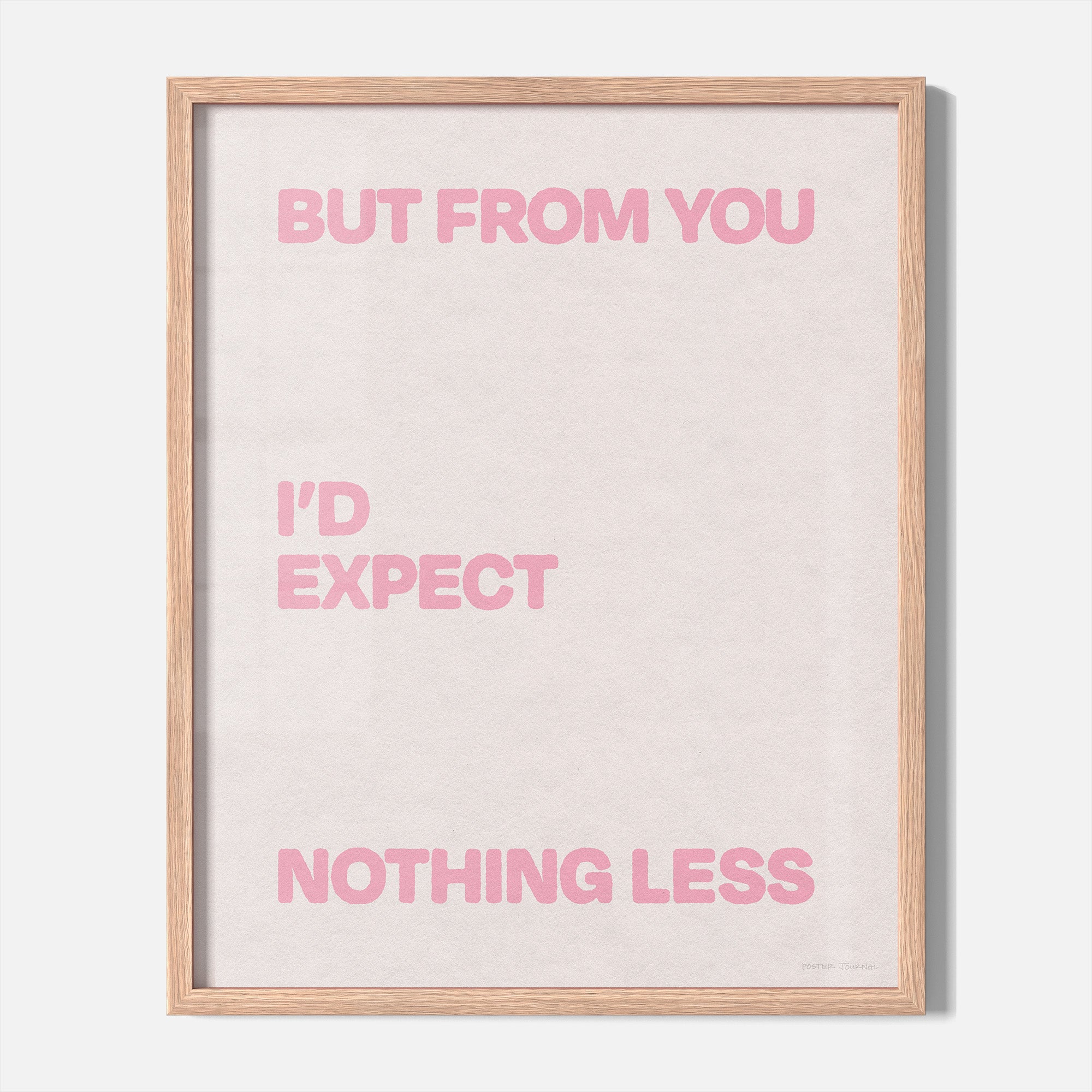 LESS PRINT