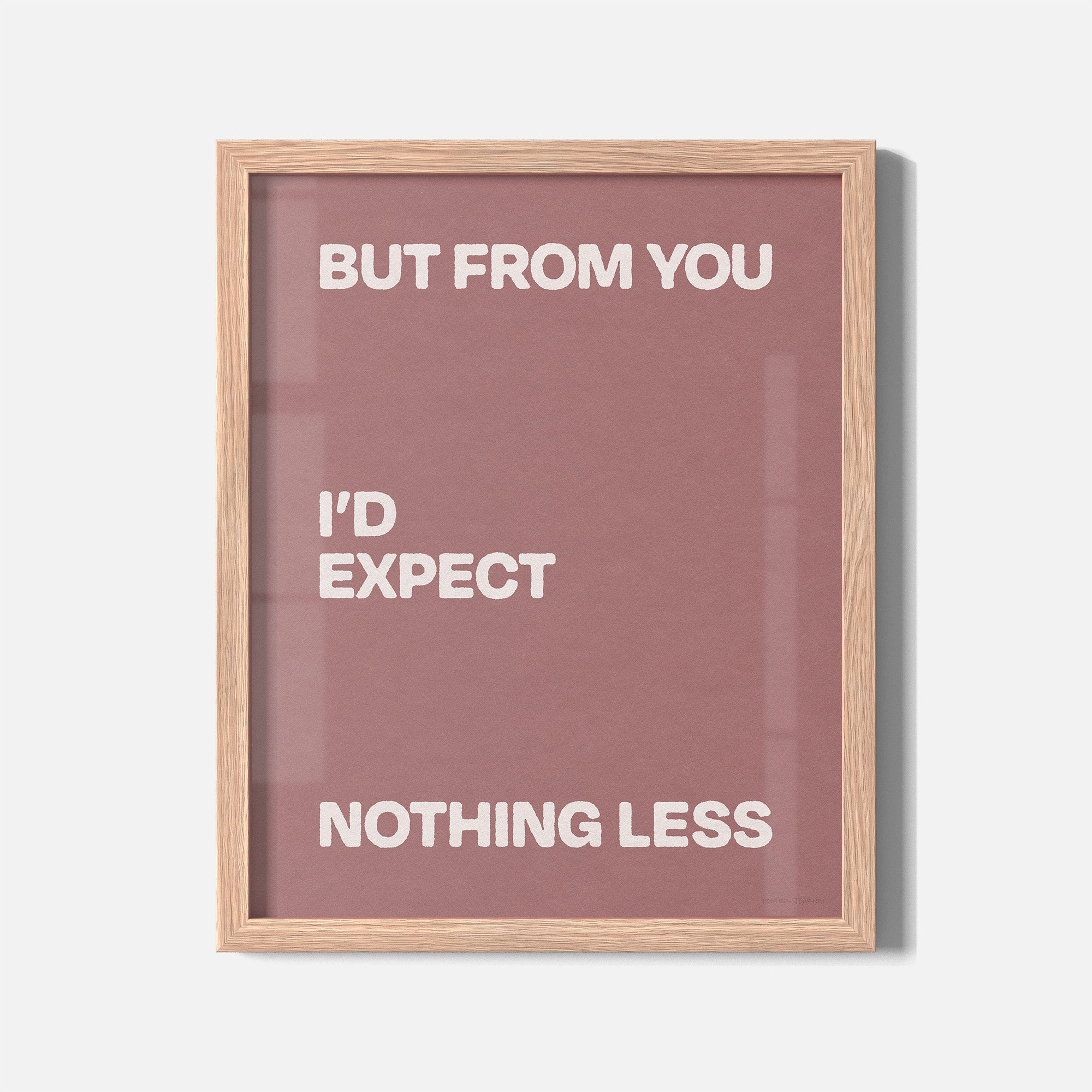 LESS PRINT