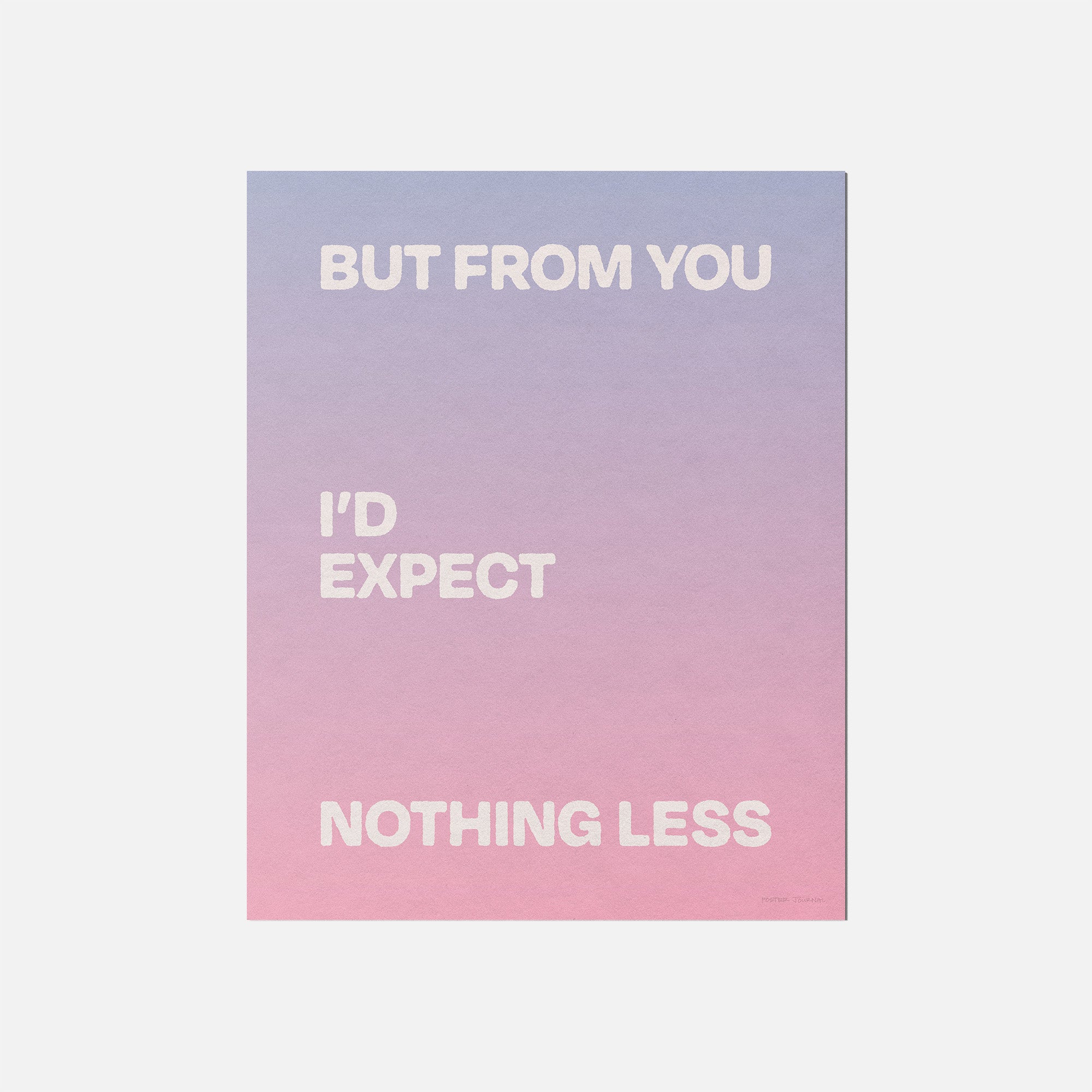 LESS PRINT