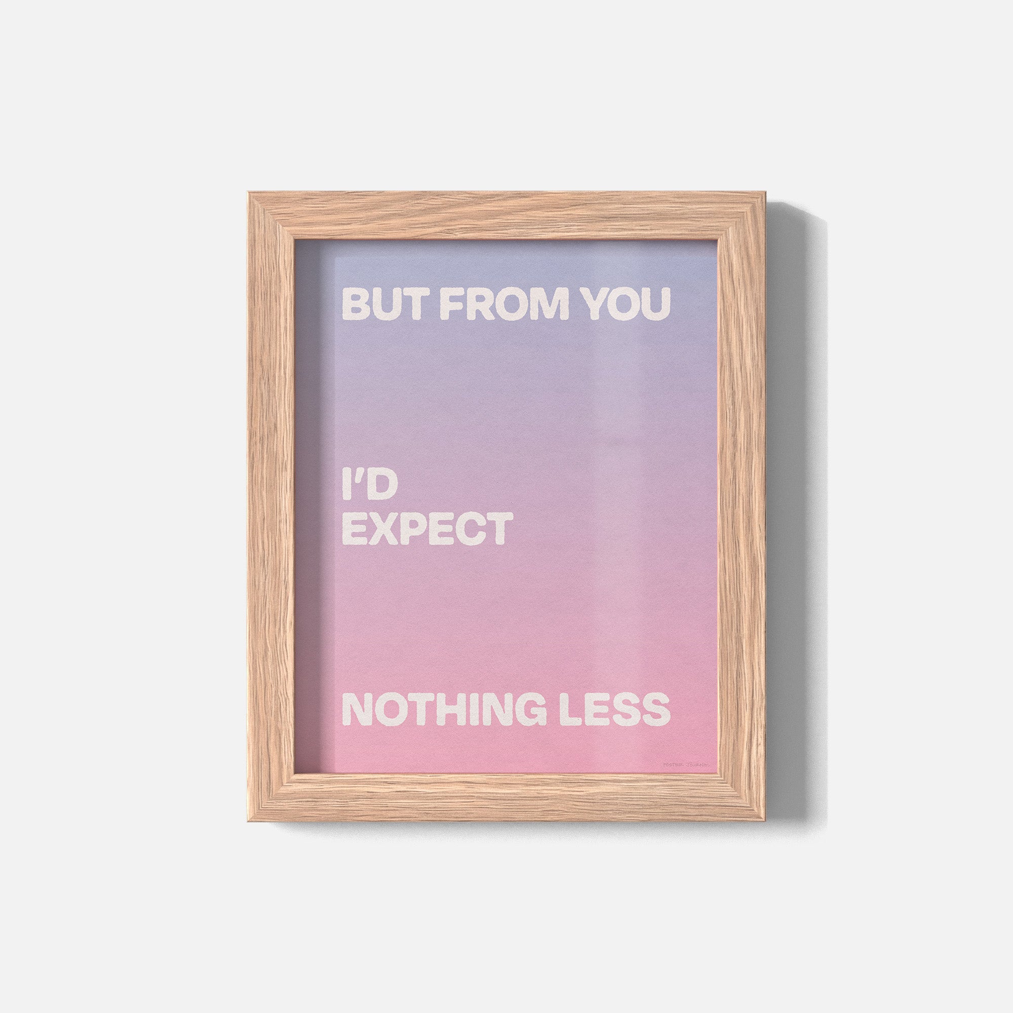LESS PRINT