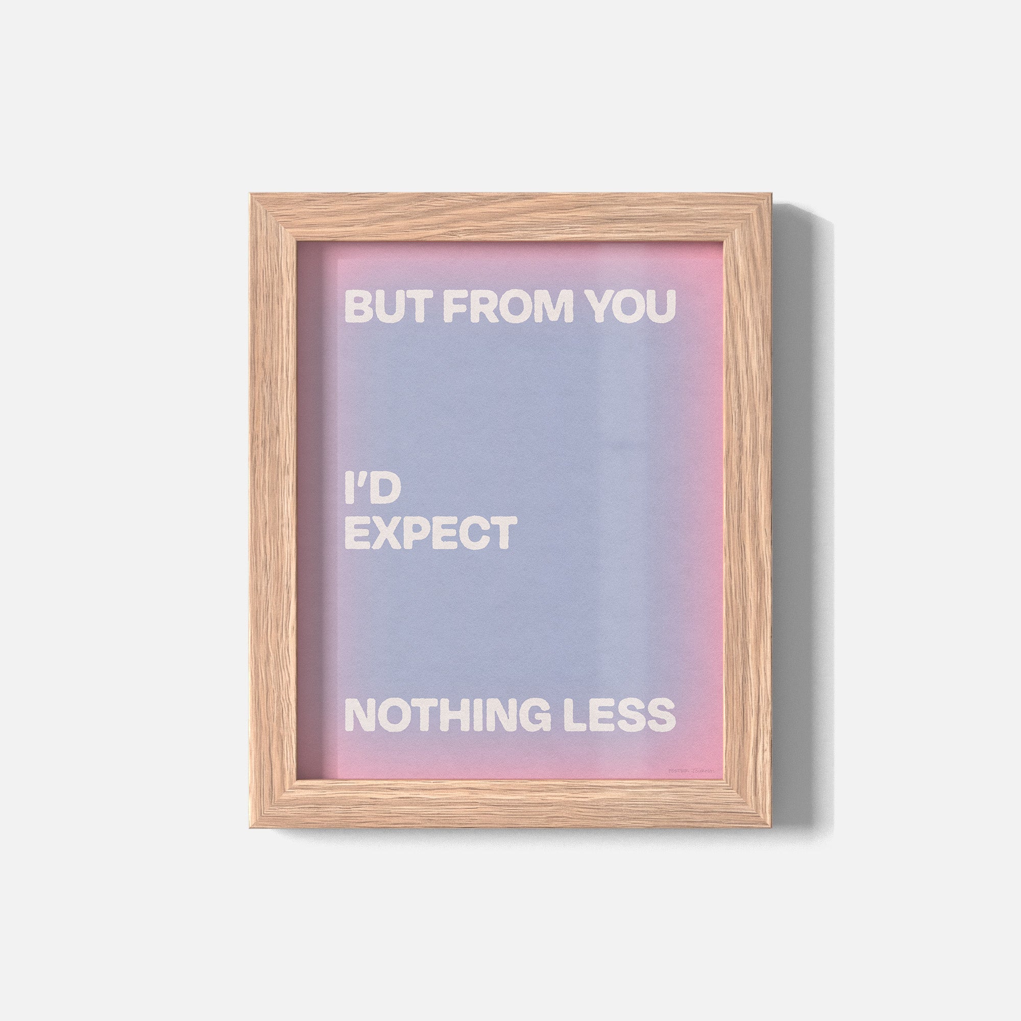 LESS PRINT